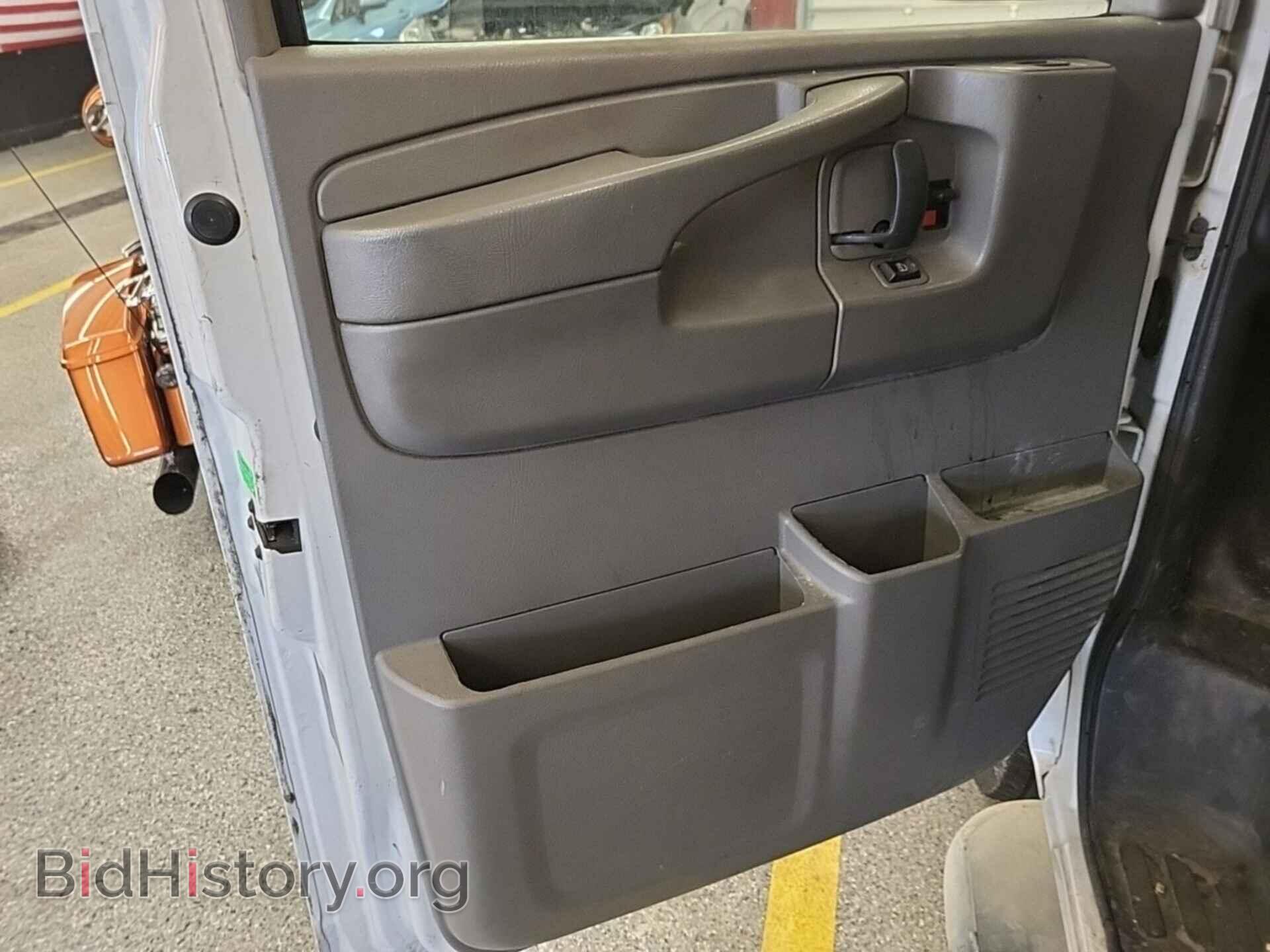 2014 GMC SAVANA 2500 - VIN: 1GTW7FCA8E1903902 - Фото 4