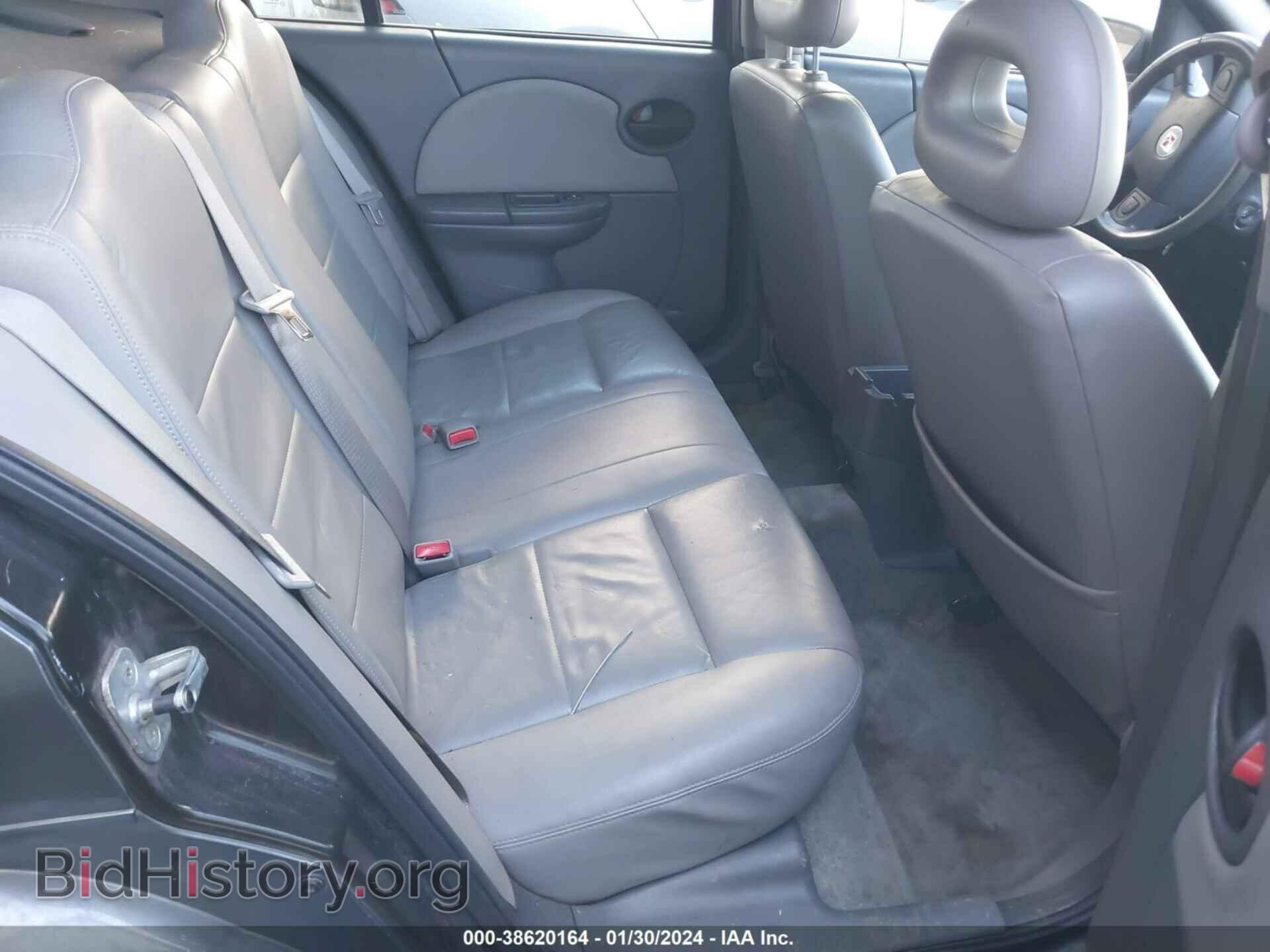 2006 SATURN ION - VIN: 1G8AL55B46Z134415 - Фото 8