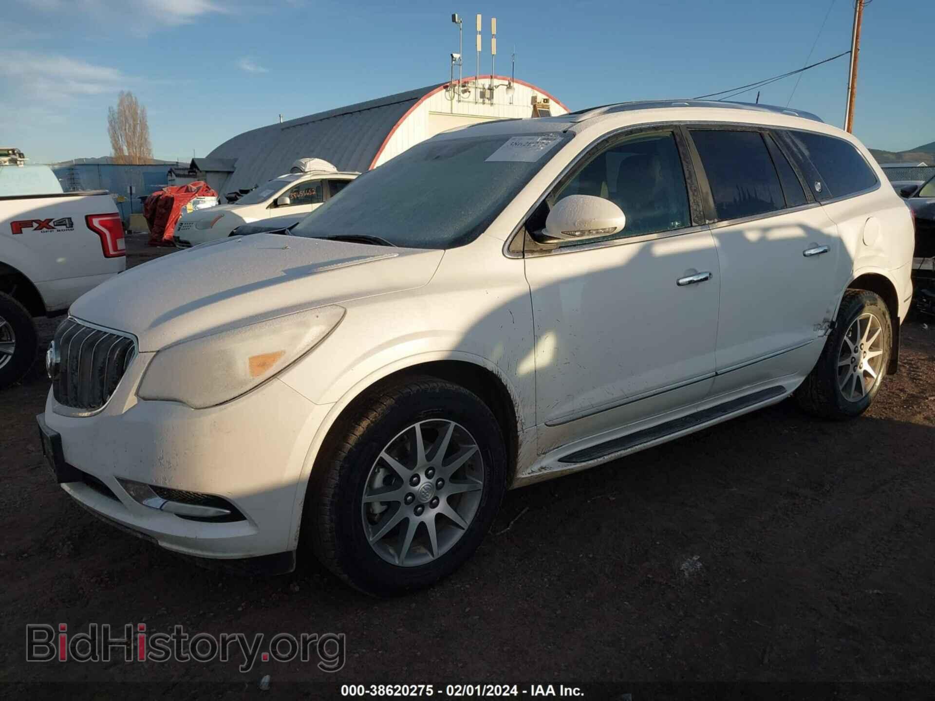2017 BUICK ENCLAVE - VIN: 5GAKVBKD8HJ232178 - Photo 2