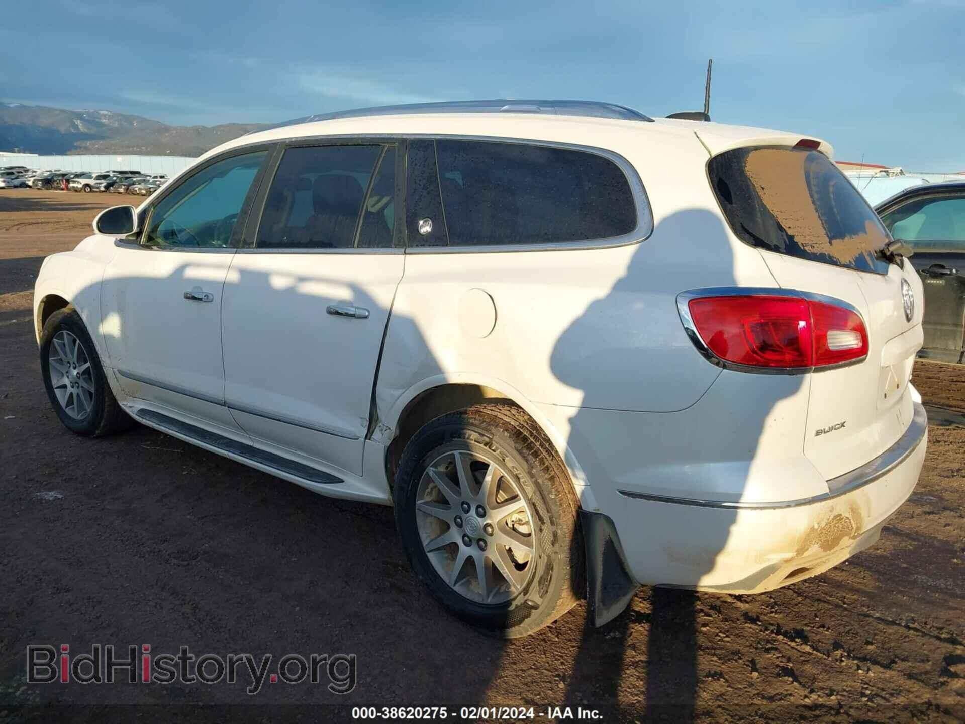 2017 BUICK ENCLAVE - VIN: 5GAKVBKD8HJ232178 - Photo 3