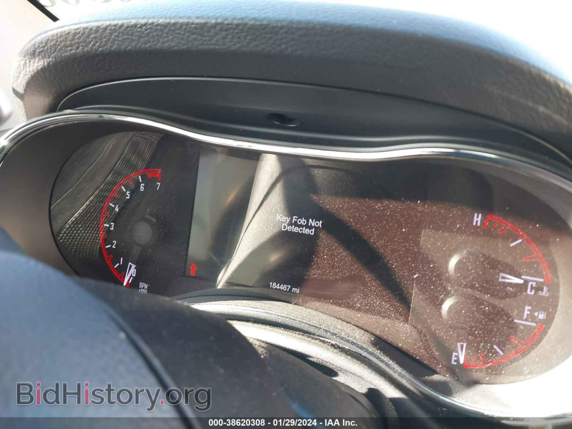 2014 DODGE DURANGO - VIN: 1C4RDHDG8EC449742 - Фото 7