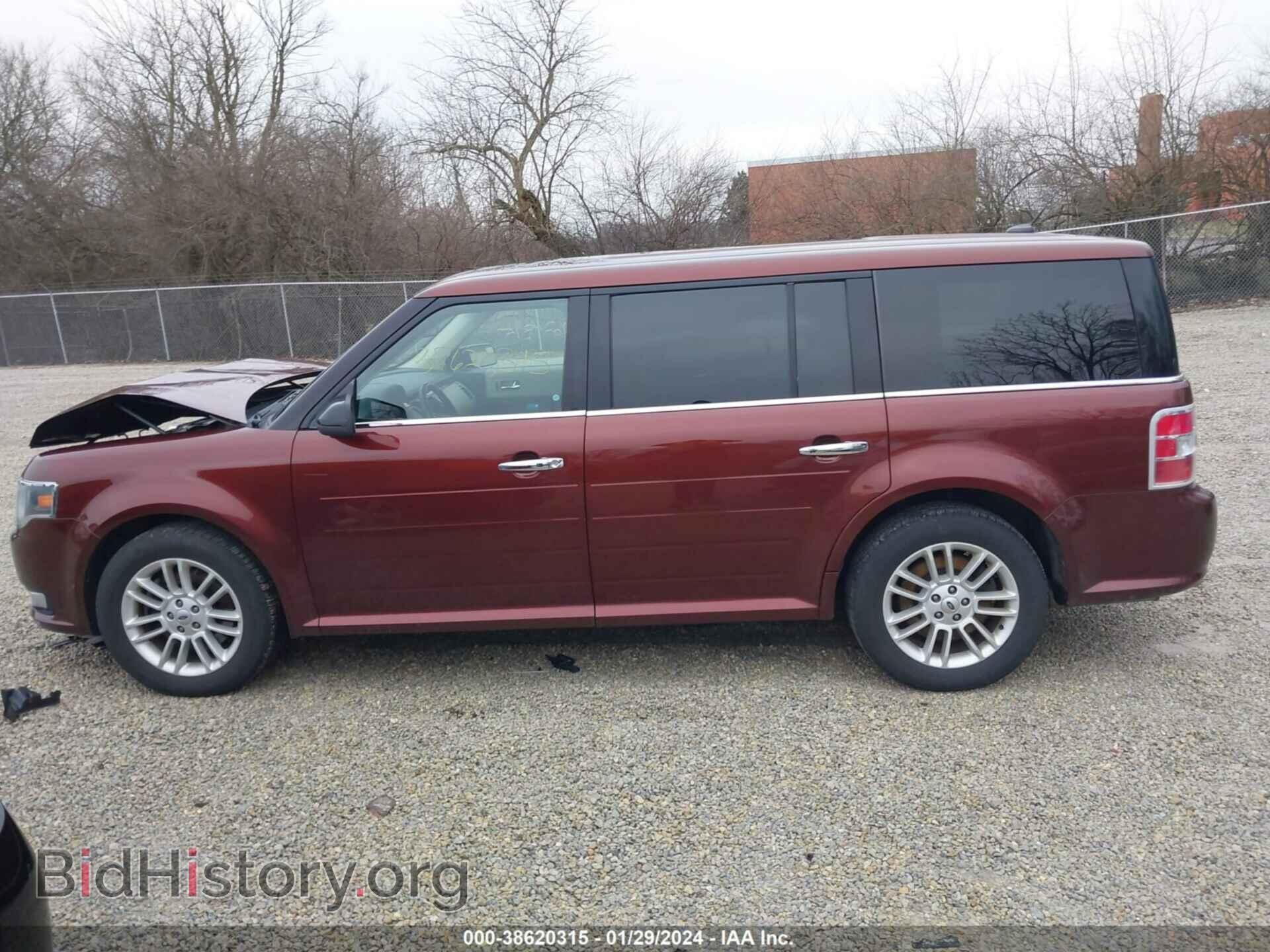 2016 FORD FLEX - VIN: 2FMGK5C82GBA06412 - Фото 14