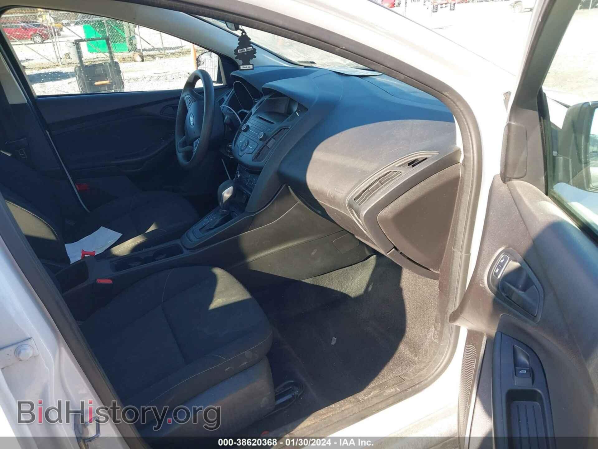 2016 FORD FOCUS - VIN: 1FADP3E20GL393814 - Фото 5
