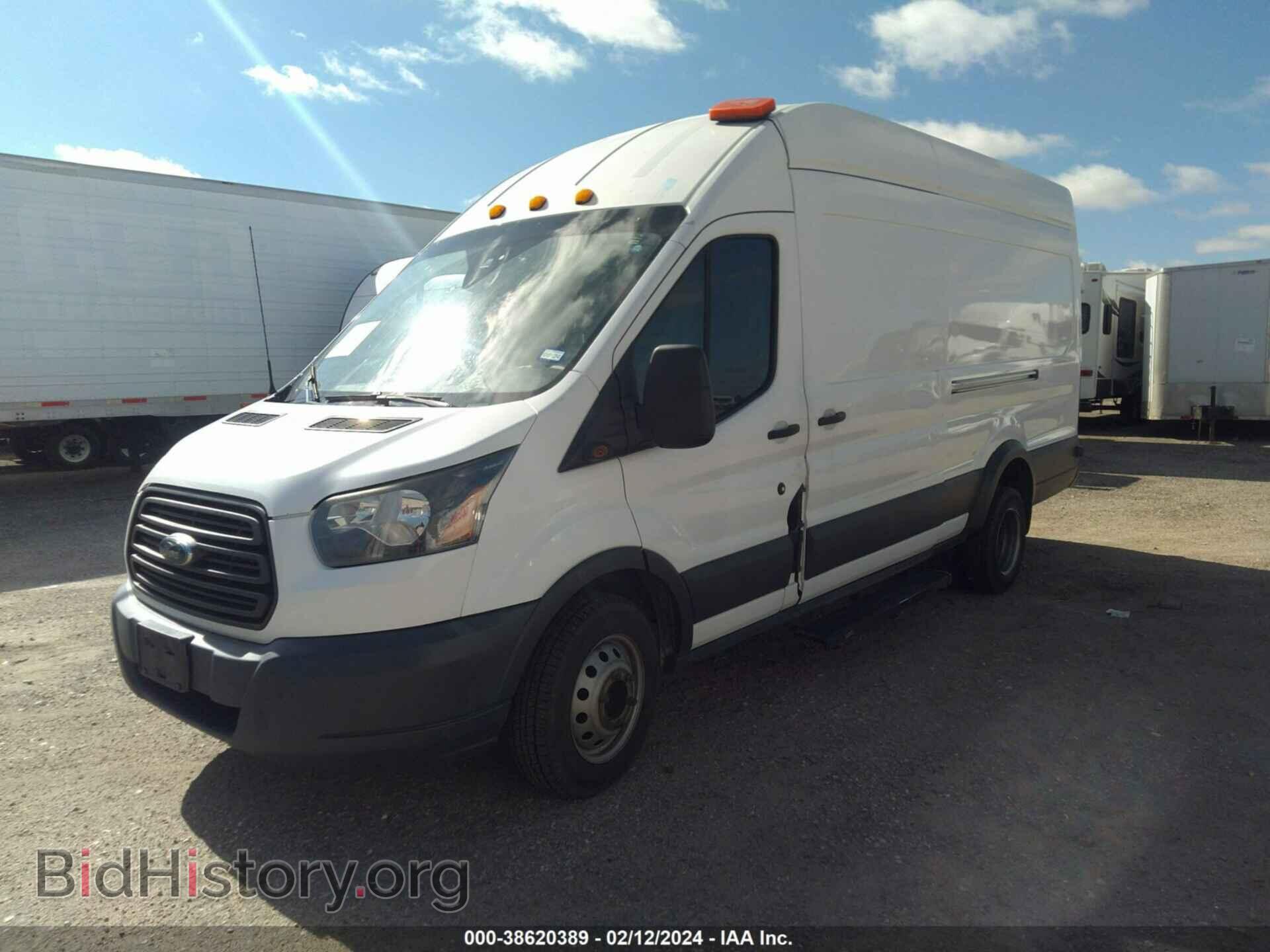 2017 FORD TRANSIT-350 - VIN: 1FTBF4UG6HKA67787 - Фото 2
