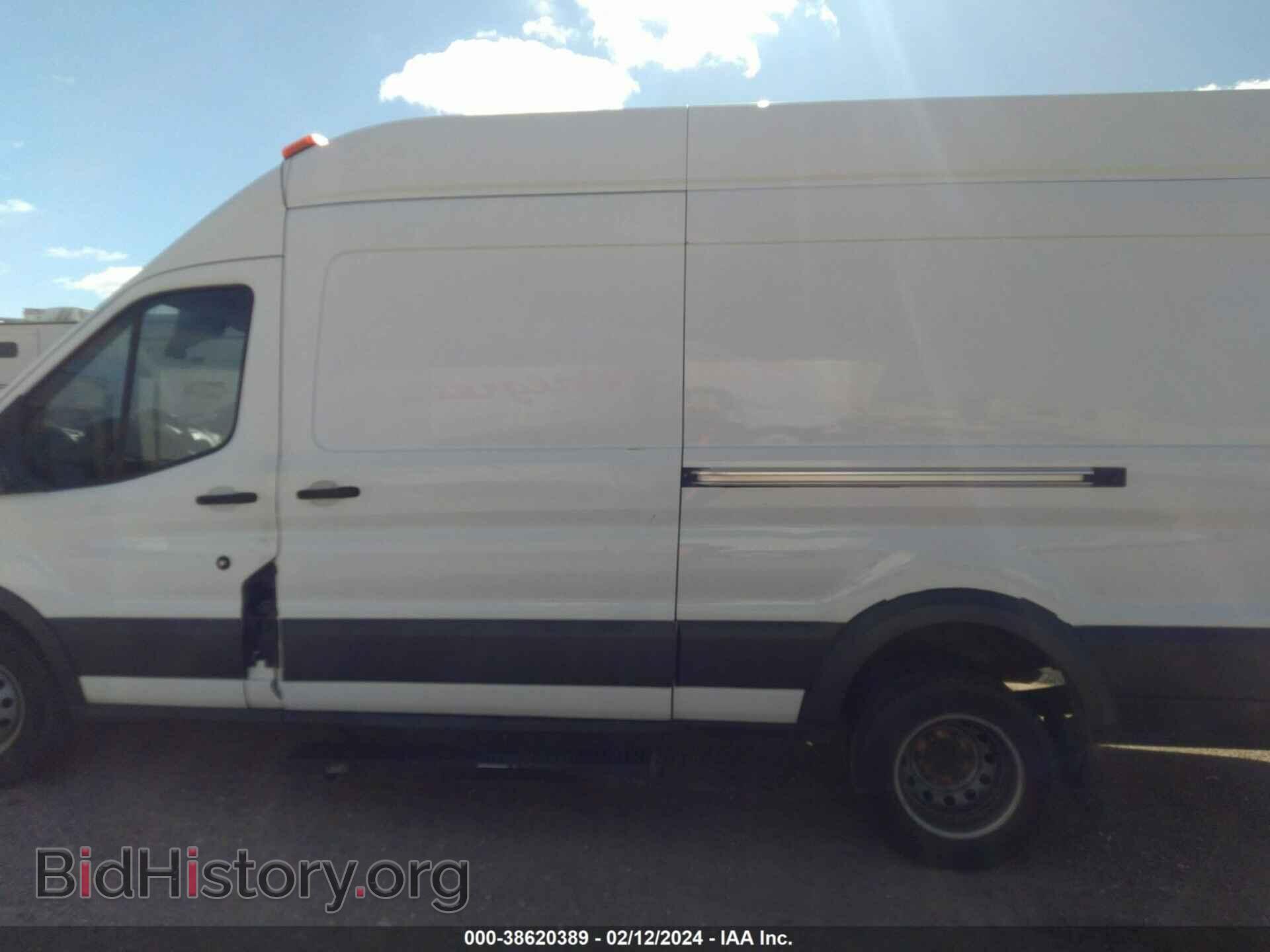 2017 FORD TRANSIT-350 - VIN: 1FTBF4UG6HKA67787 - Фото 14