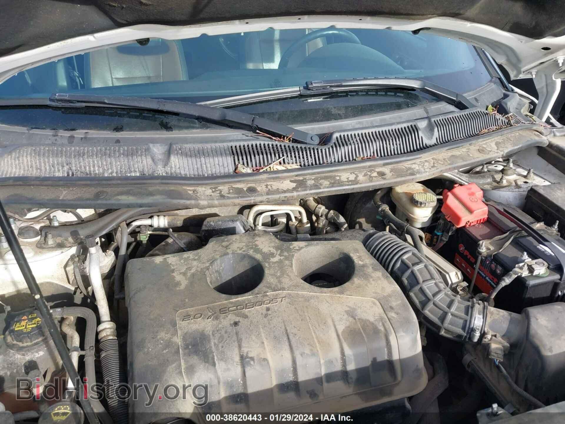 2013 FORD EXPLORER - VIN: 1FM5K7F99DGB71028 - Фото 10
