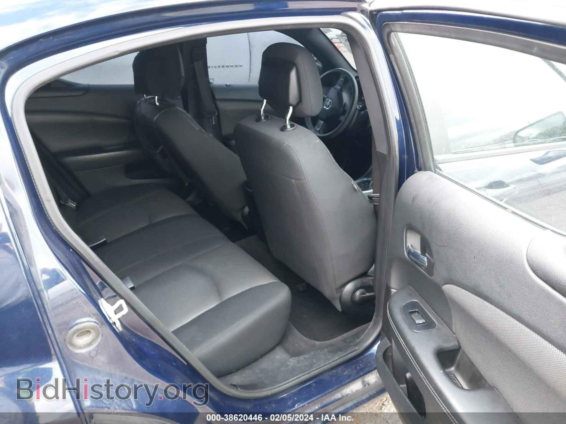 2014 DODGE AVENGER - VIN: 1C3CDZAB5EN200327 - Photo 8