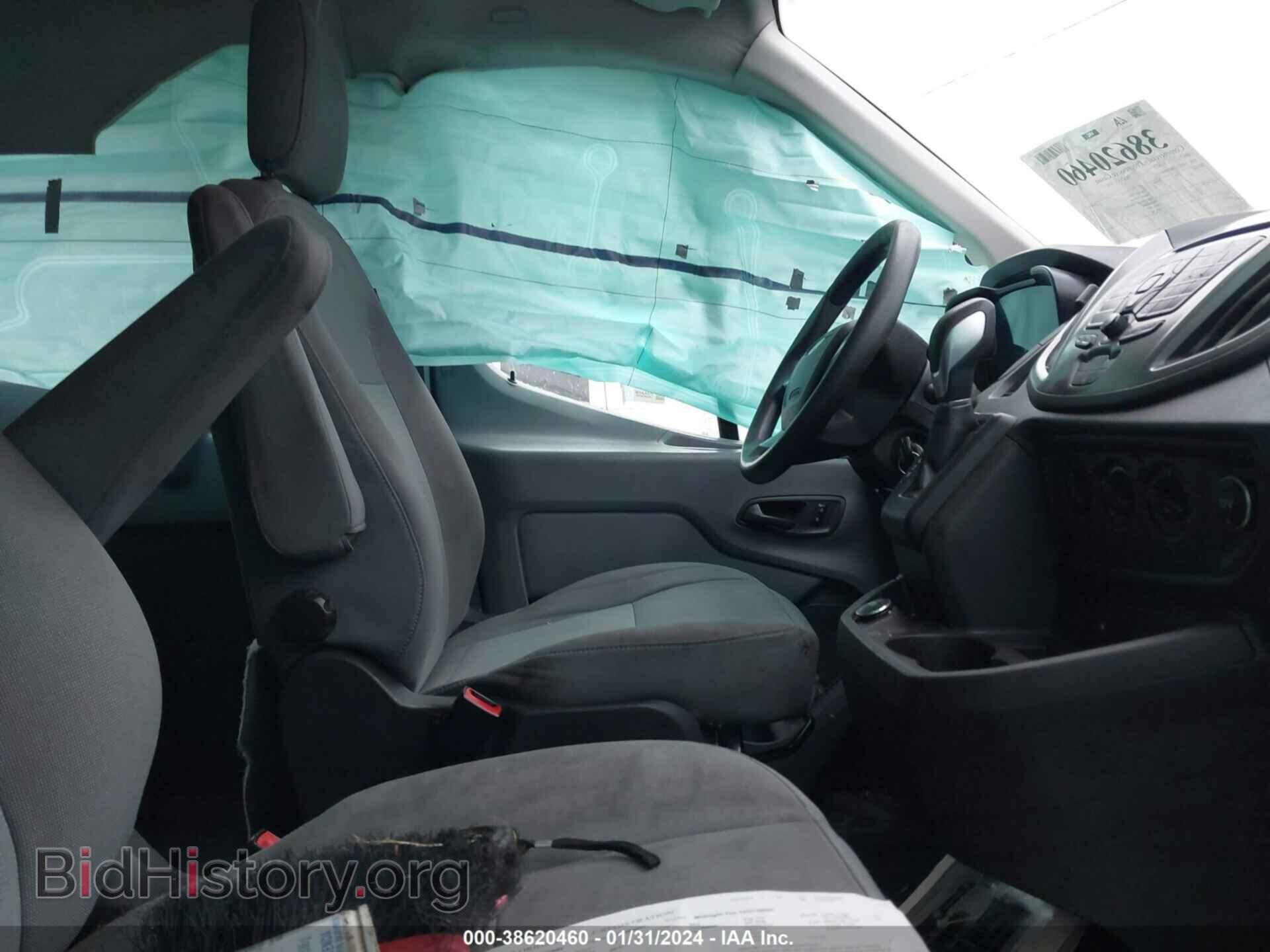 2017 FORD TRANSIT-350 - VIN: 1FBZX2ZMXHKB13527 - Фото 5