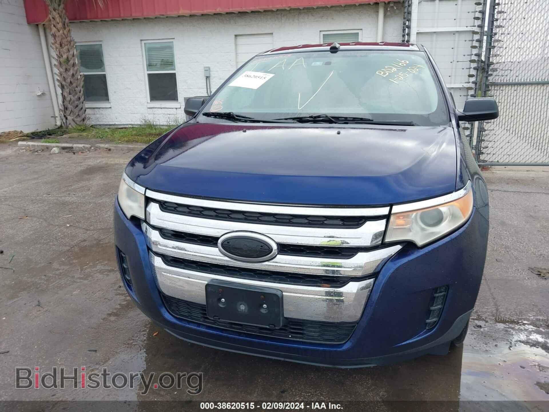2011 FORD EDGE - VIN: 2FMDK3GC2BBB02166 - Photo 6