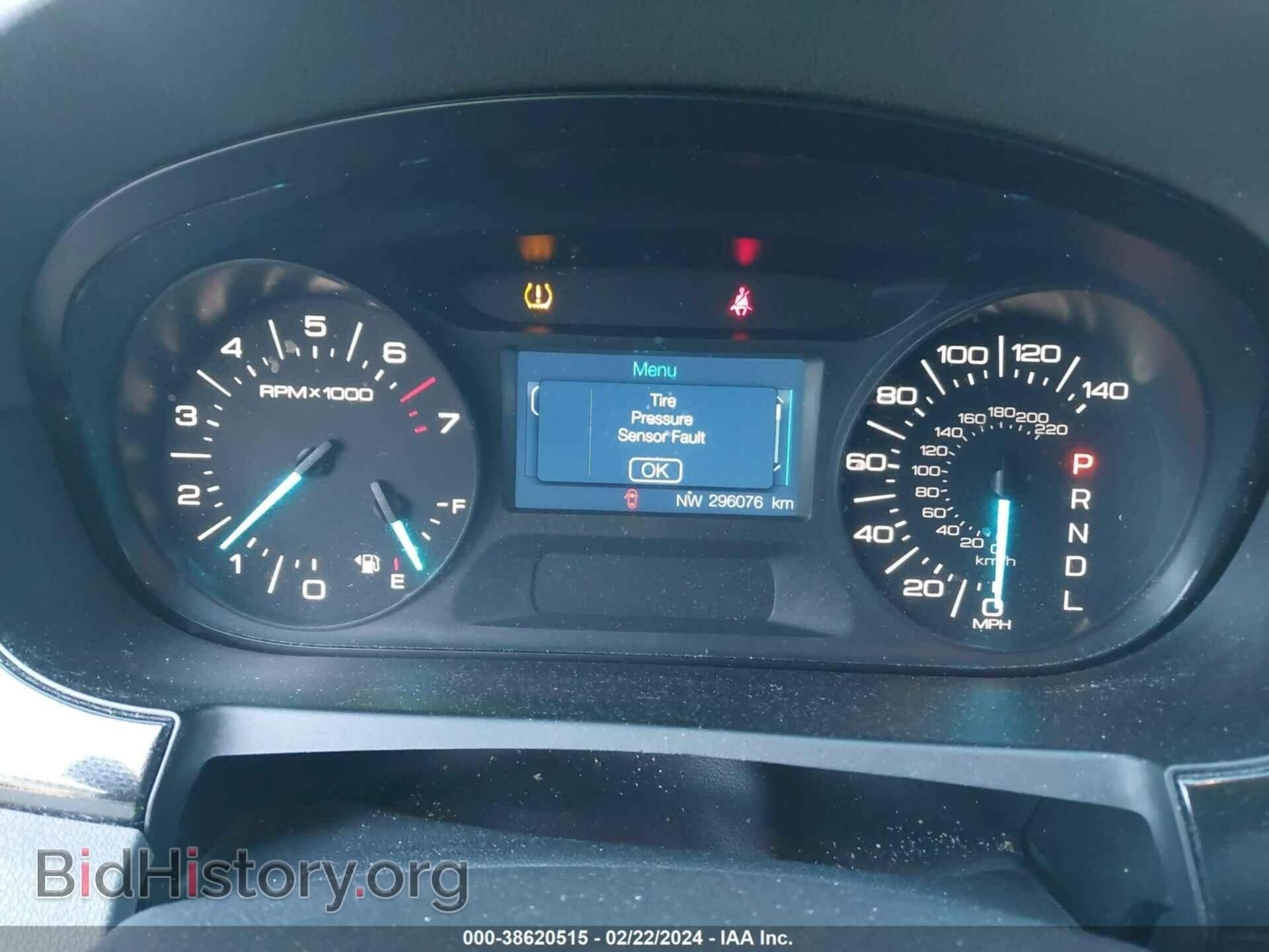 2011 FORD EDGE - VIN: 2FMDK3GC2BBB02166 - Photo 7