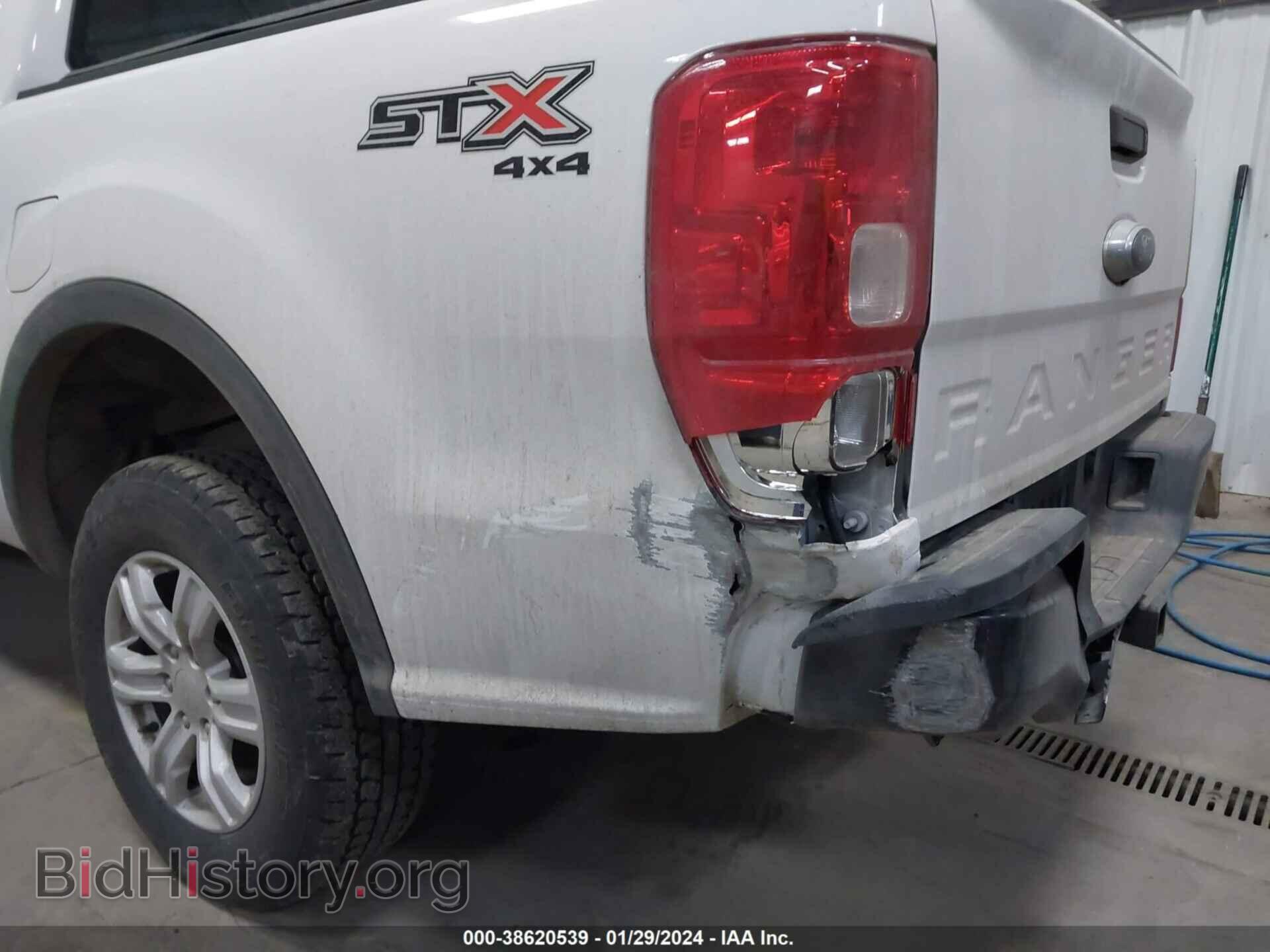 2021 FORD RANGER - VIN: 1FTER4FH4MLD17669 - Фото 12