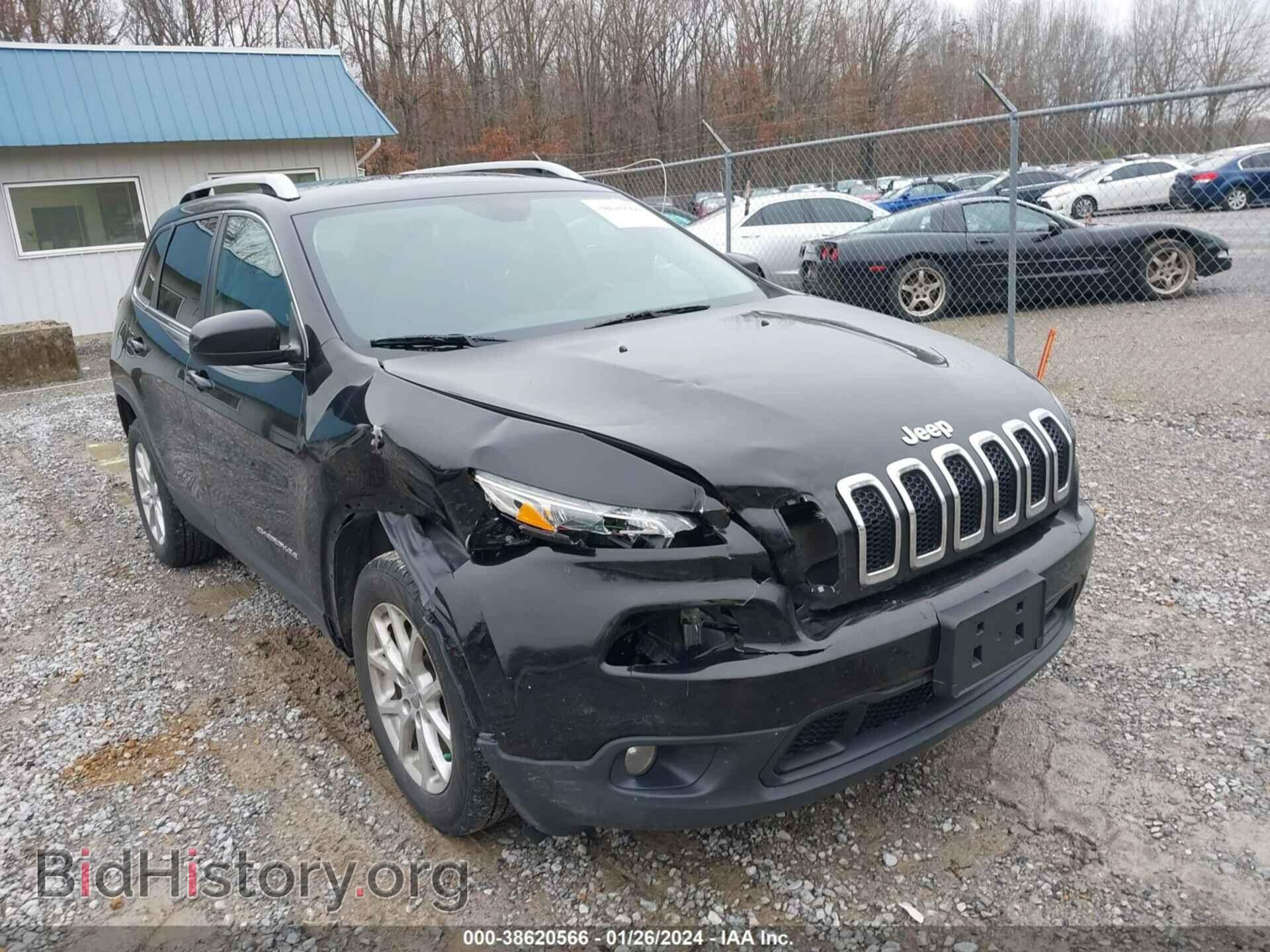2017 JEEP CHEROKEE - VIN: 1C4PJLCB7HW607404 - Фото 6