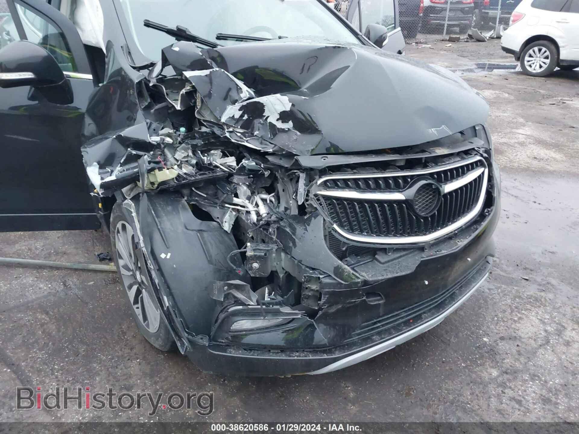 2018 BUICK ENCORE - VIN: KL4CJBSBXJB568325 - Photo 6