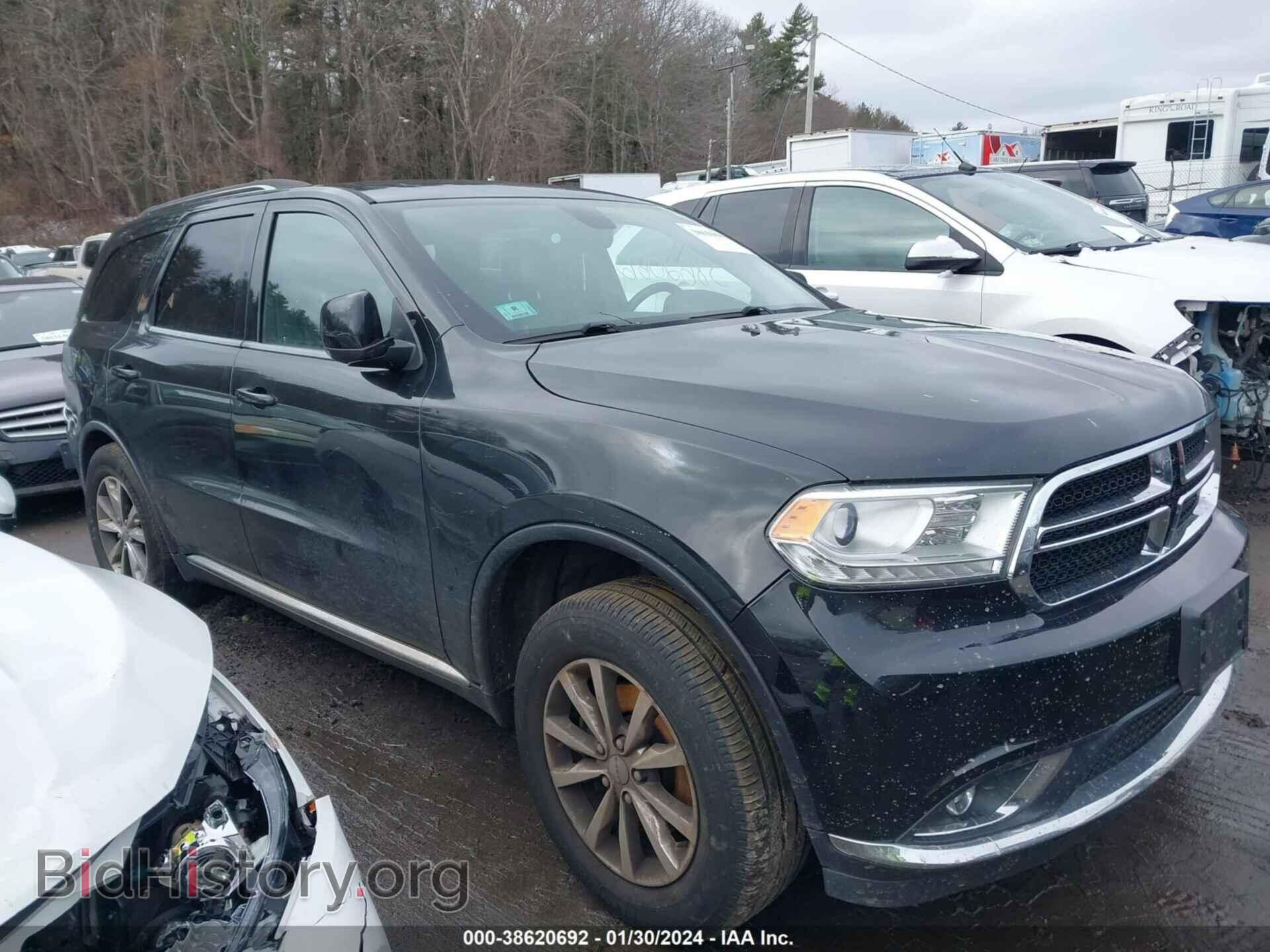 2015 DODGE DURANGO - VIN: 1C4RDJDG1FC729480 - Photo 13