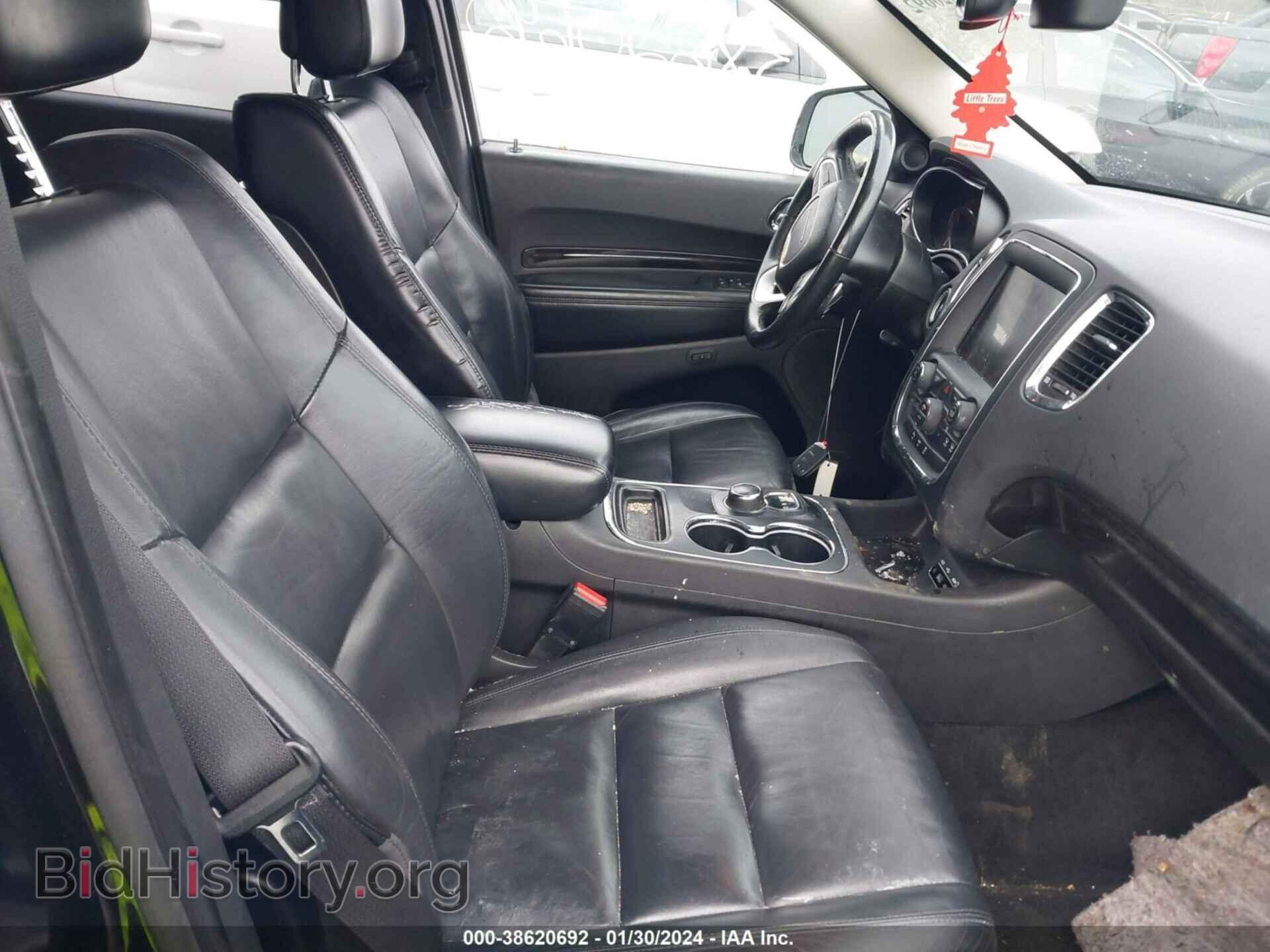 2015 DODGE DURANGO - VIN: 1C4RDJDG1FC729480 - Photo 5