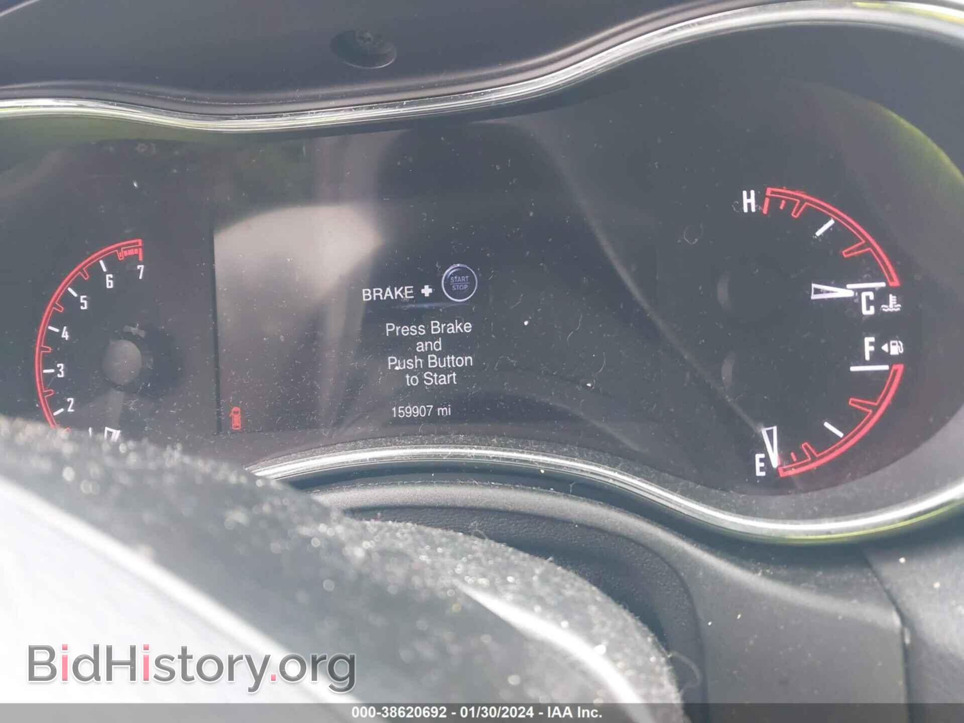 2015 DODGE DURANGO - VIN: 1C4RDJDG1FC729480 - Photo 7