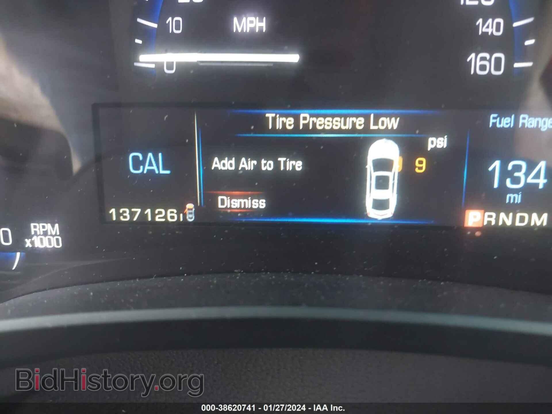 2014 CADILLAC XTS - VIN: 2G61M5S3XE9308953 - Фото 7