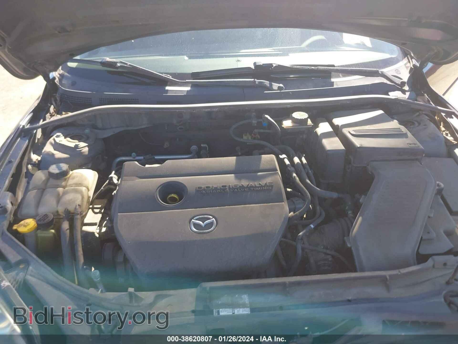 2009 MAZDA MAZDA3 - VIN: JM1BK344291188223 - Фото 10