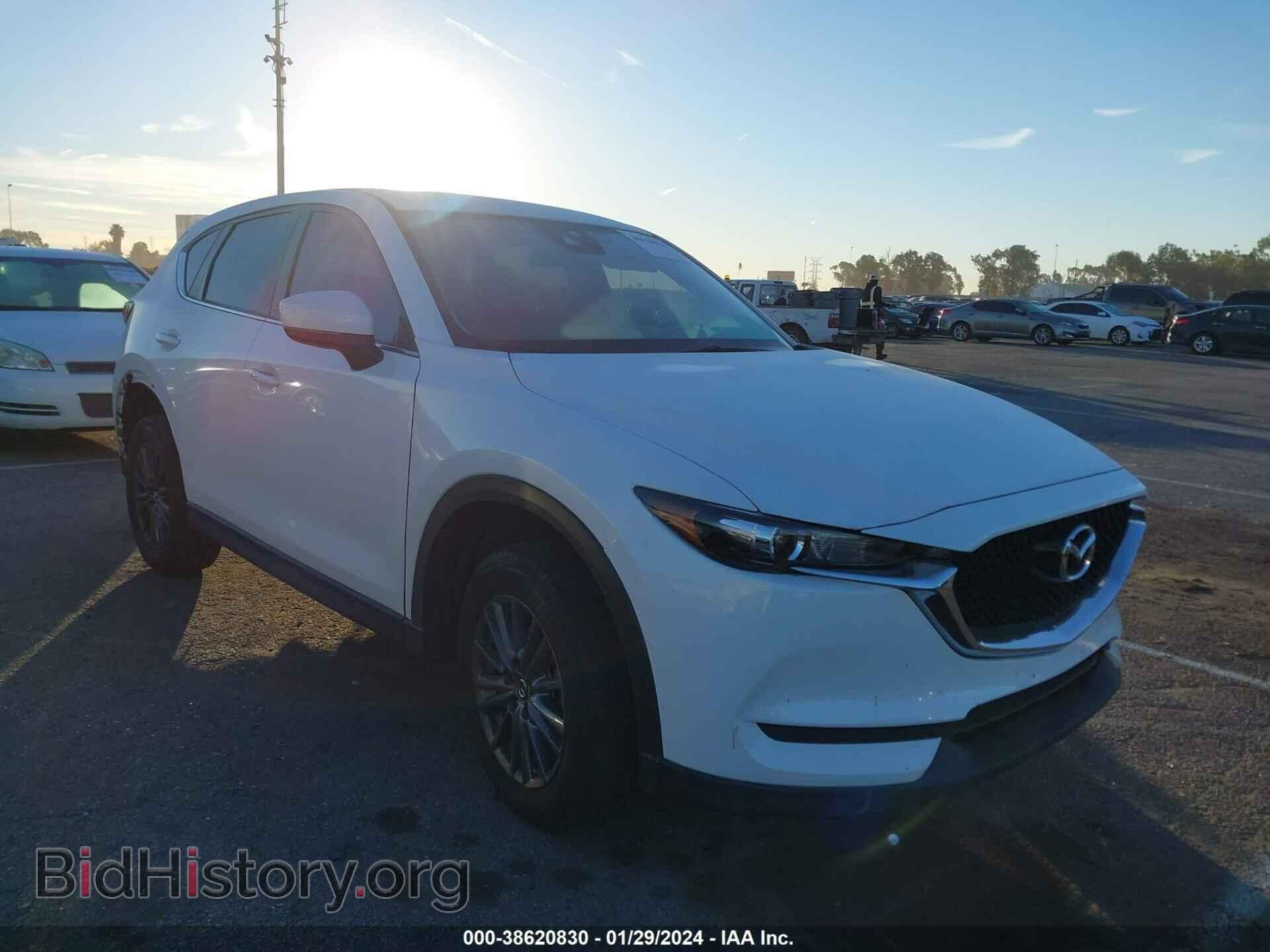 Фотография JM3KFACL9H0136603 - MAZDA CX-5 2017