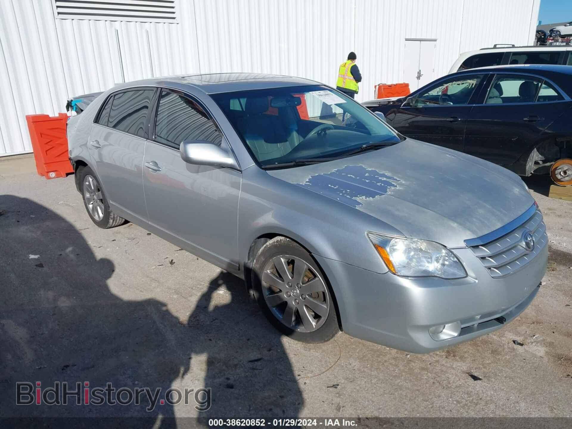 Фотография 4T1BK36B56U086206 - TOYOTA AVALON 2006
