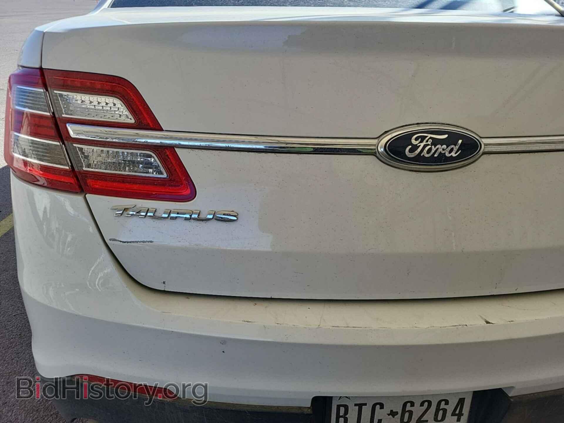 2013 FORD TAURUS - VIN: 1FAHP2D84DG169452 - Photo 26