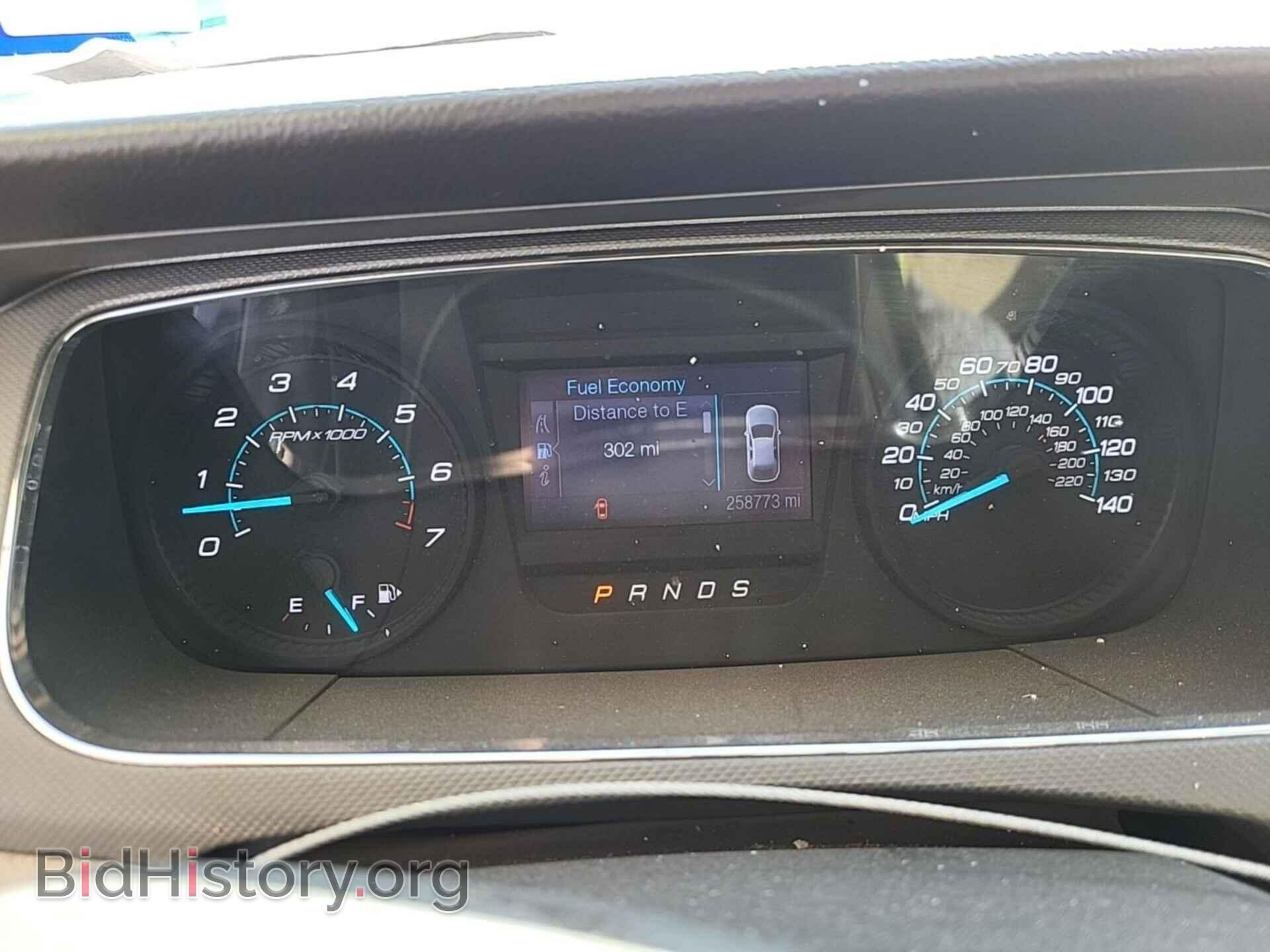 2013 FORD TAURUS - VIN: 1FAHP2D84DG169452 - Photo 10