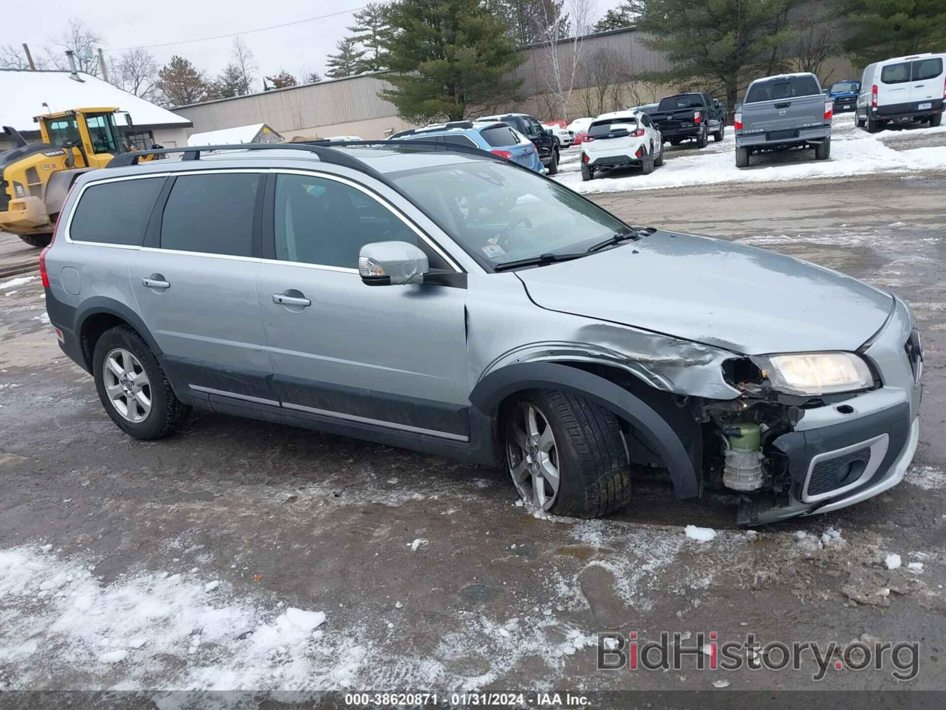 Фотография YV4940BZ5D1150237 - VOLVO XC70 2013