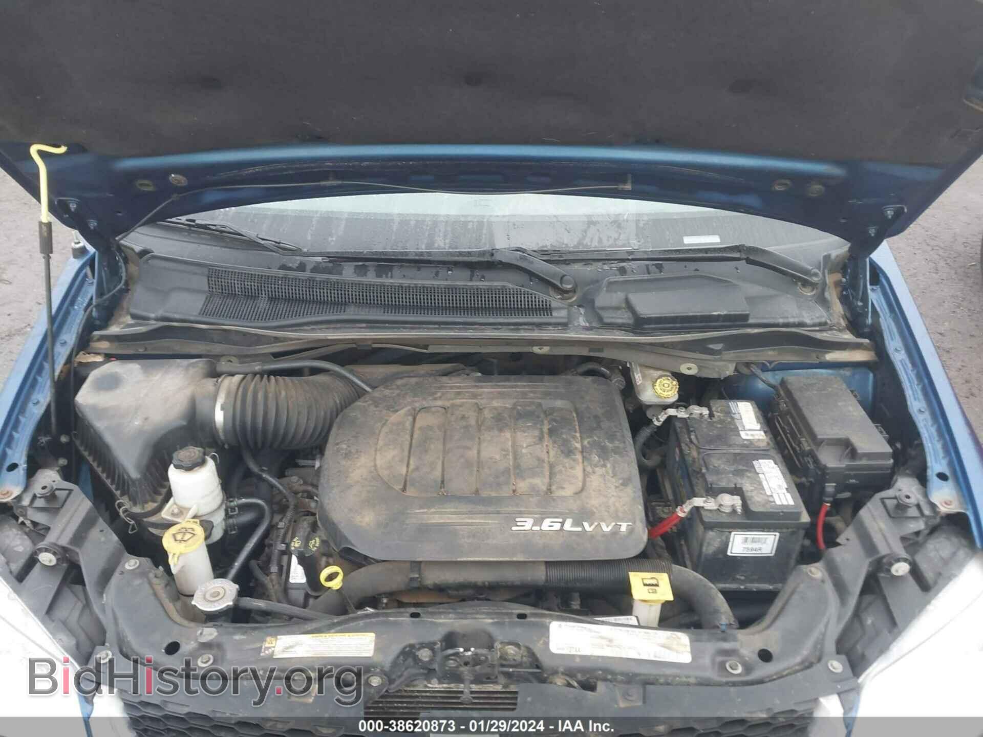 2011 DODGE GRAND CARAVAN - VIN: 2D4RN4DG1BR788869 - Фото 10