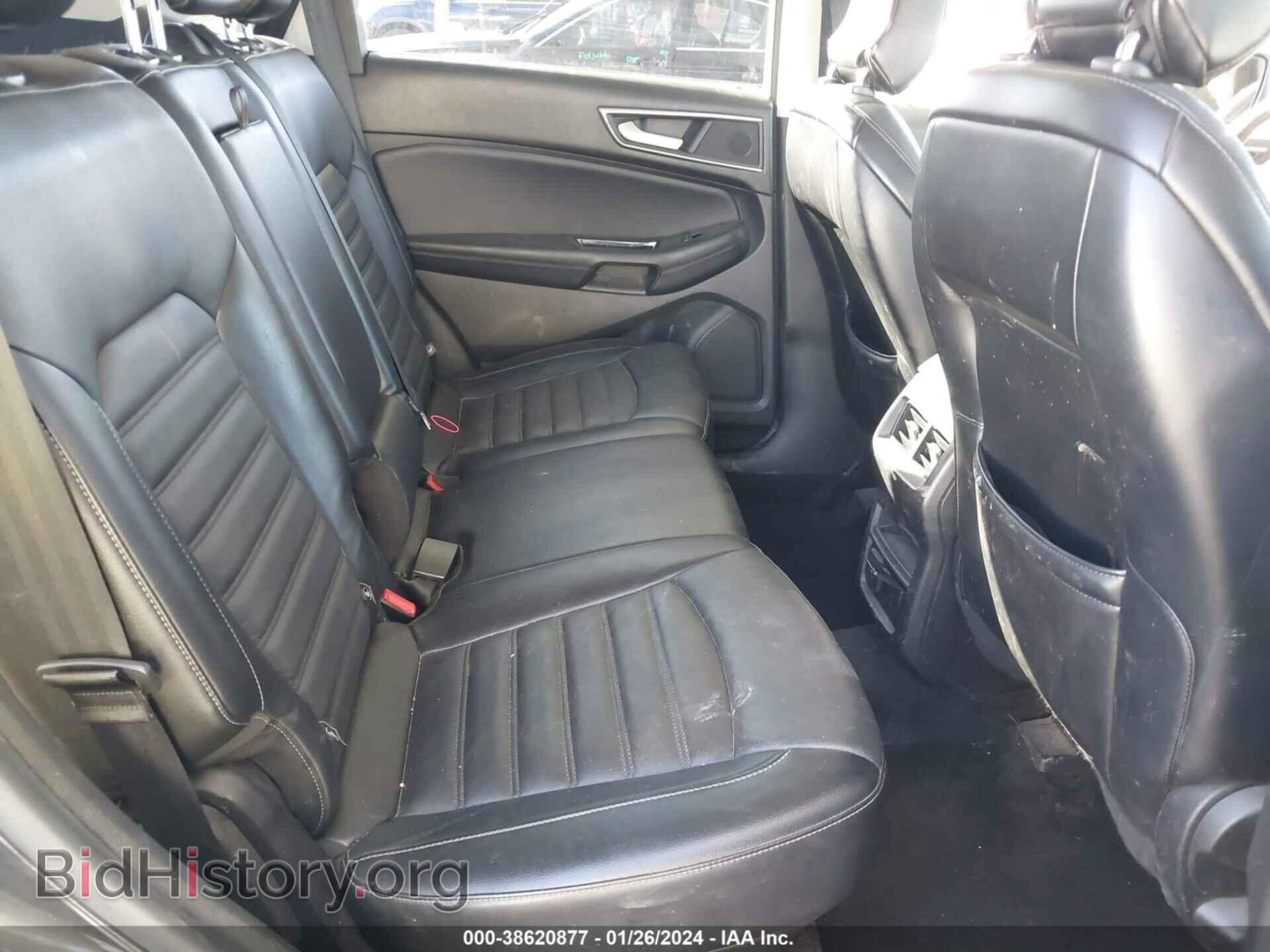 2015 FORD EDGE - VIN: 2FMTK3J86FBB06288 - Фото 8