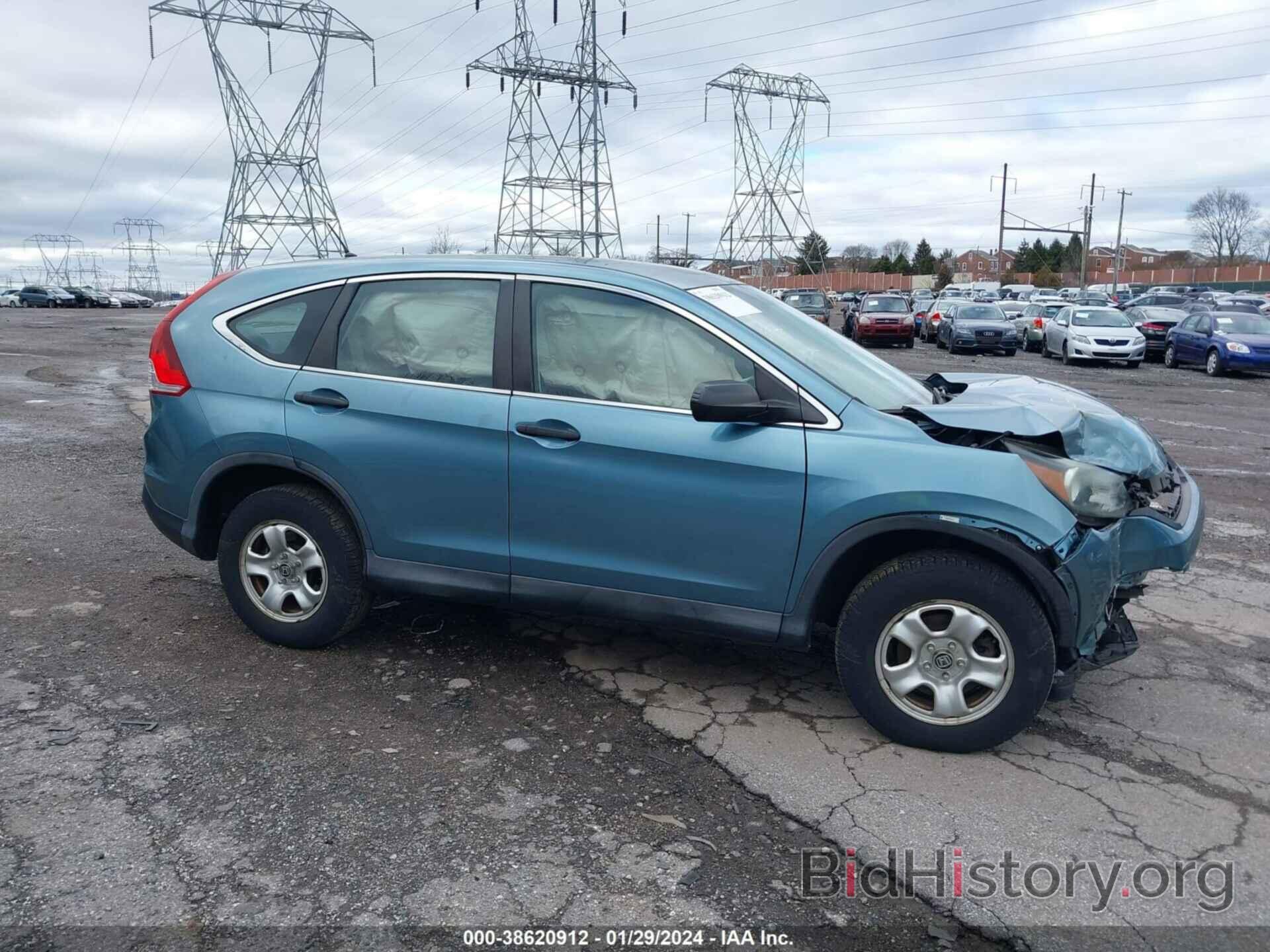 Photo 2HKRM4H36DH691612 - HONDA CR-V 2013