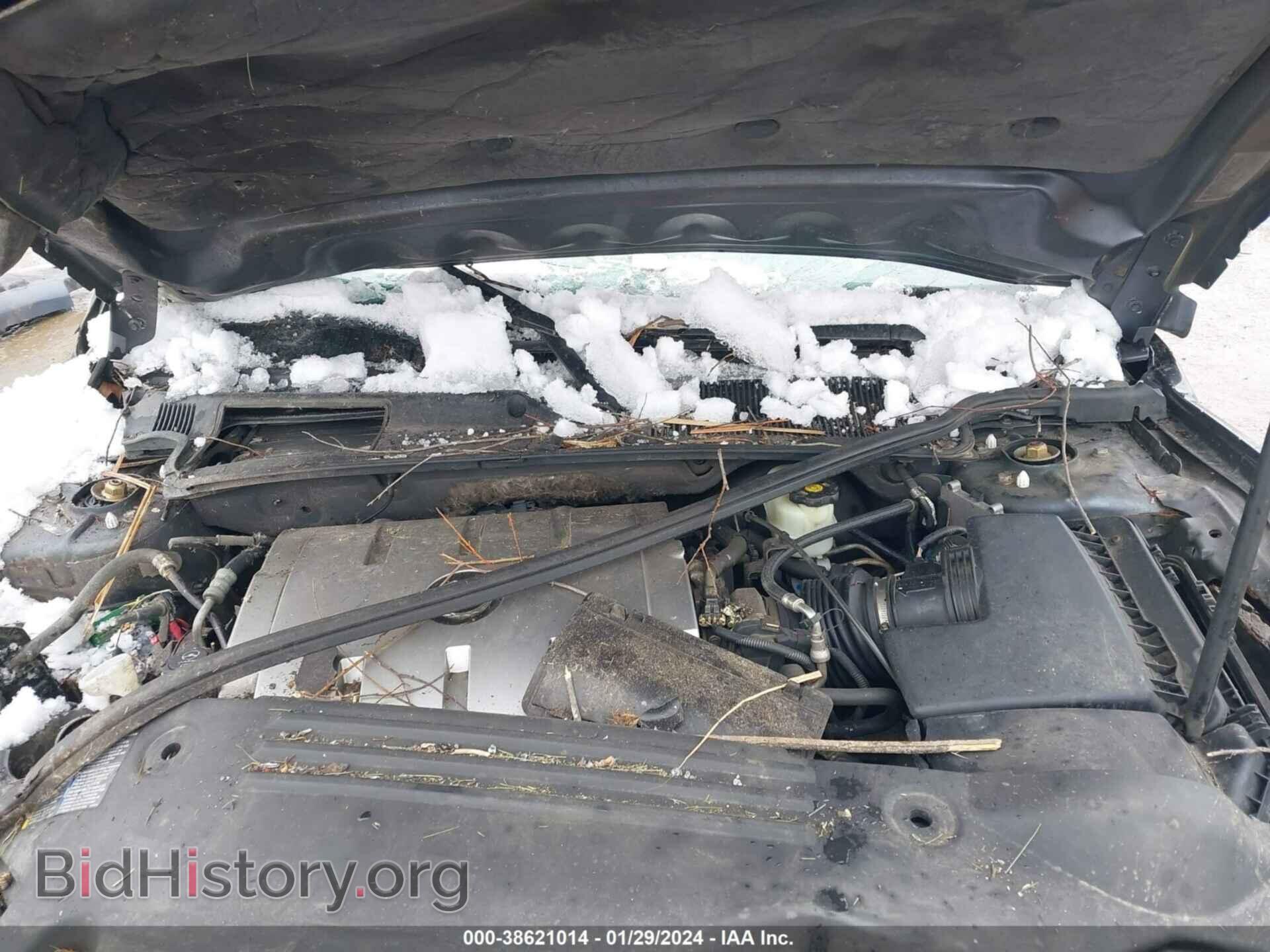 2010 CADILLAC DTS - VIN: 1G6KD5EY7AU128371 - Фото 10
