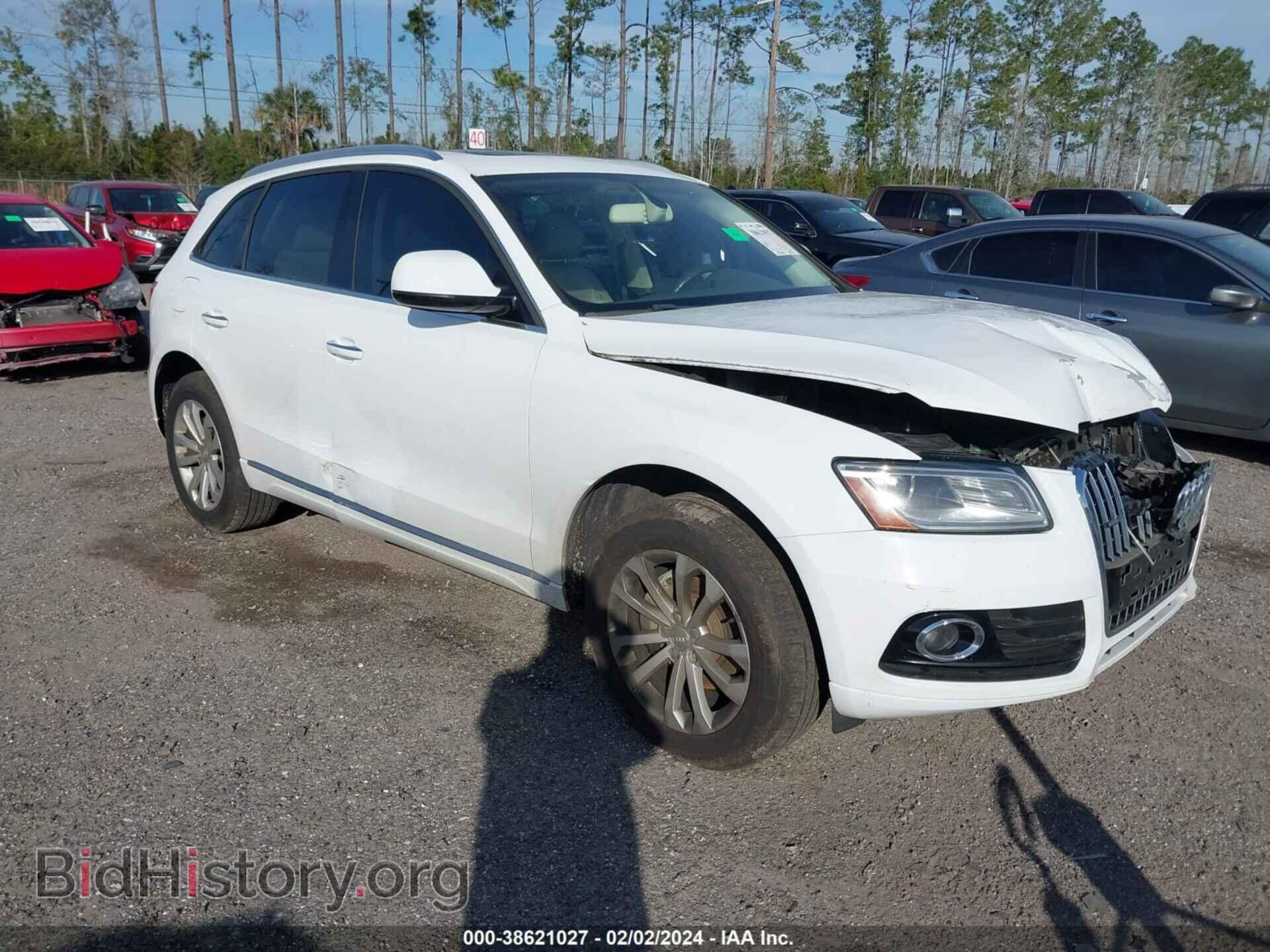 Photo WA1C2AFP2GA056263 - AUDI Q5 2016