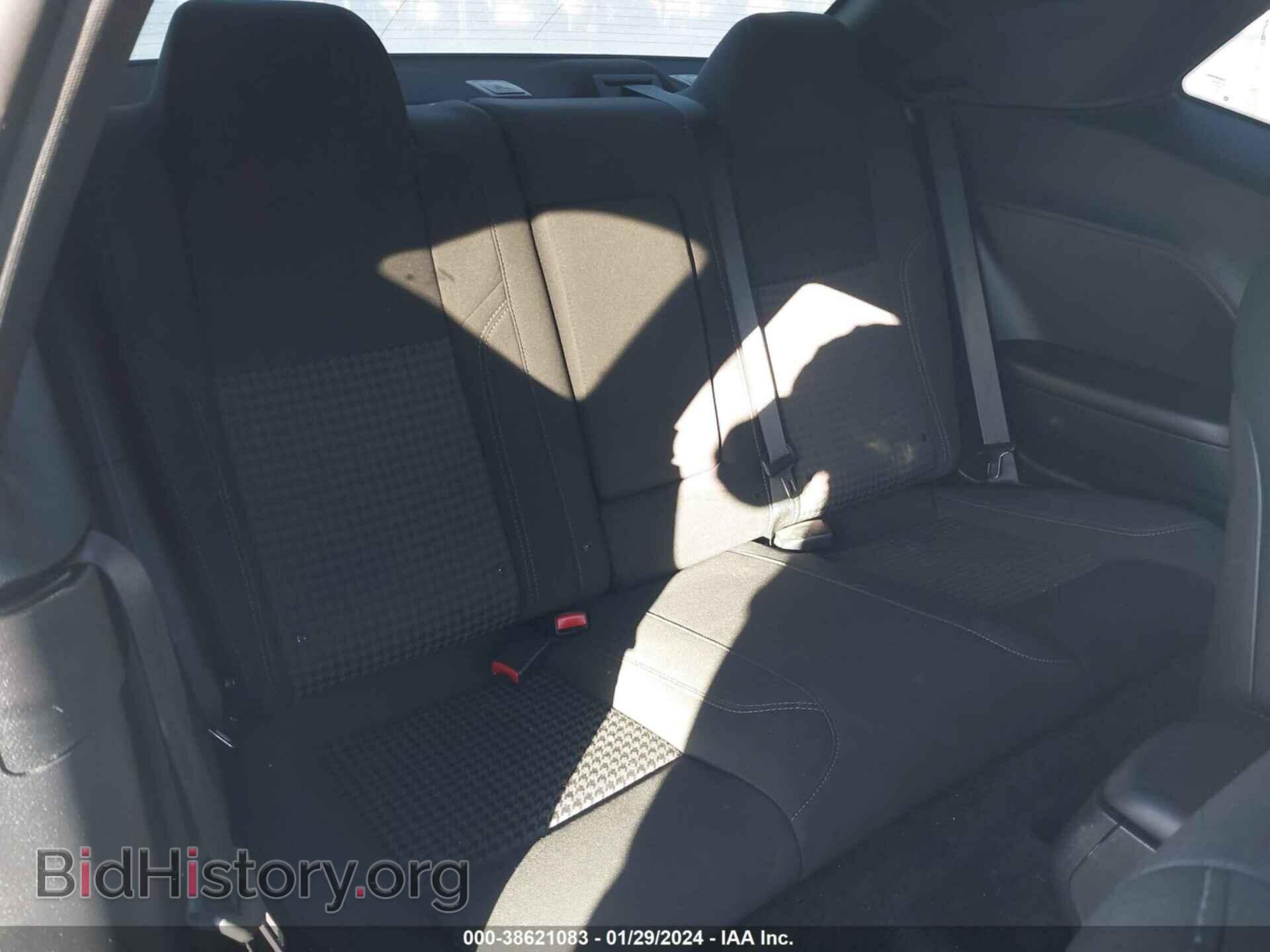 2019 DODGE CHALLENGER - VIN: 2C3CDZAG7KH507515 - Фото 8