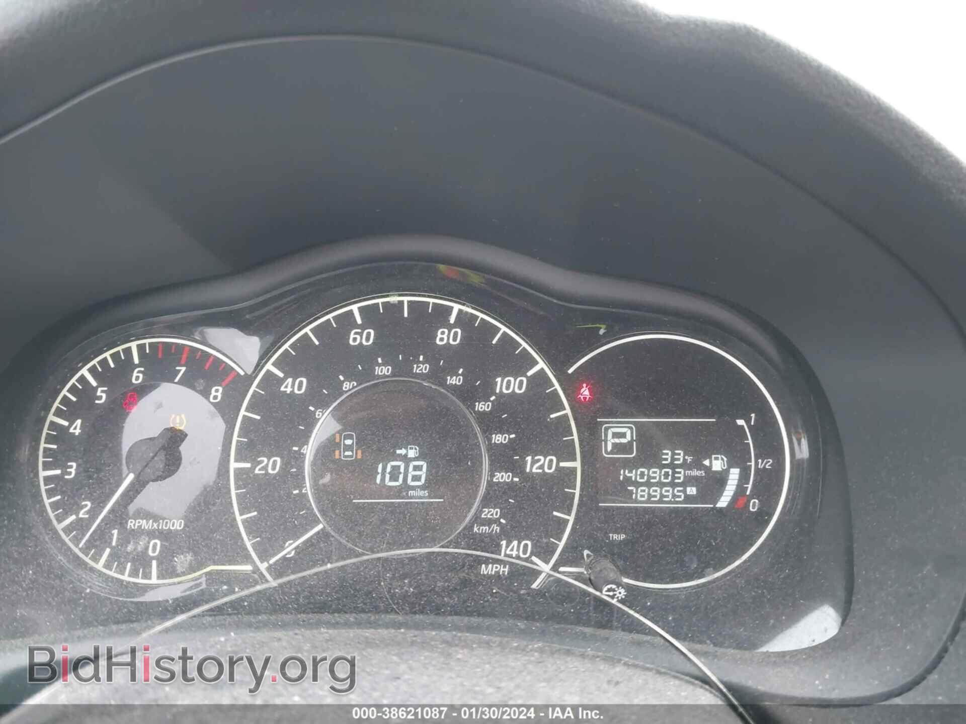2015 NISSAN VERSA NOTE - VIN: 3N1CE2CP9FL389111 - Фото 7