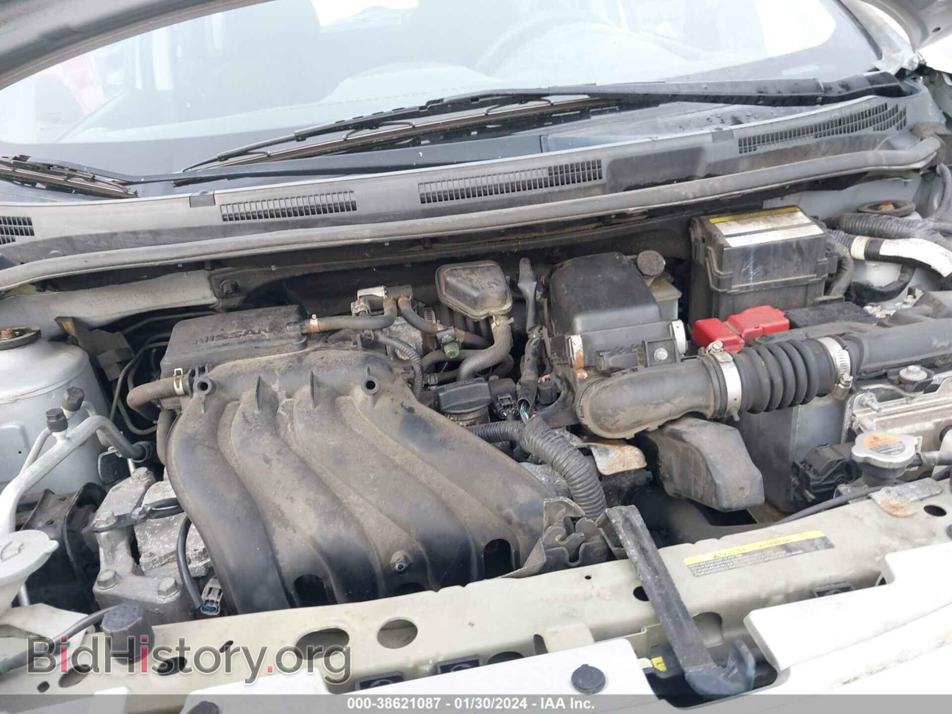 2015 NISSAN VERSA NOTE - VIN: 3N1CE2CP9FL389111 - Фото 10