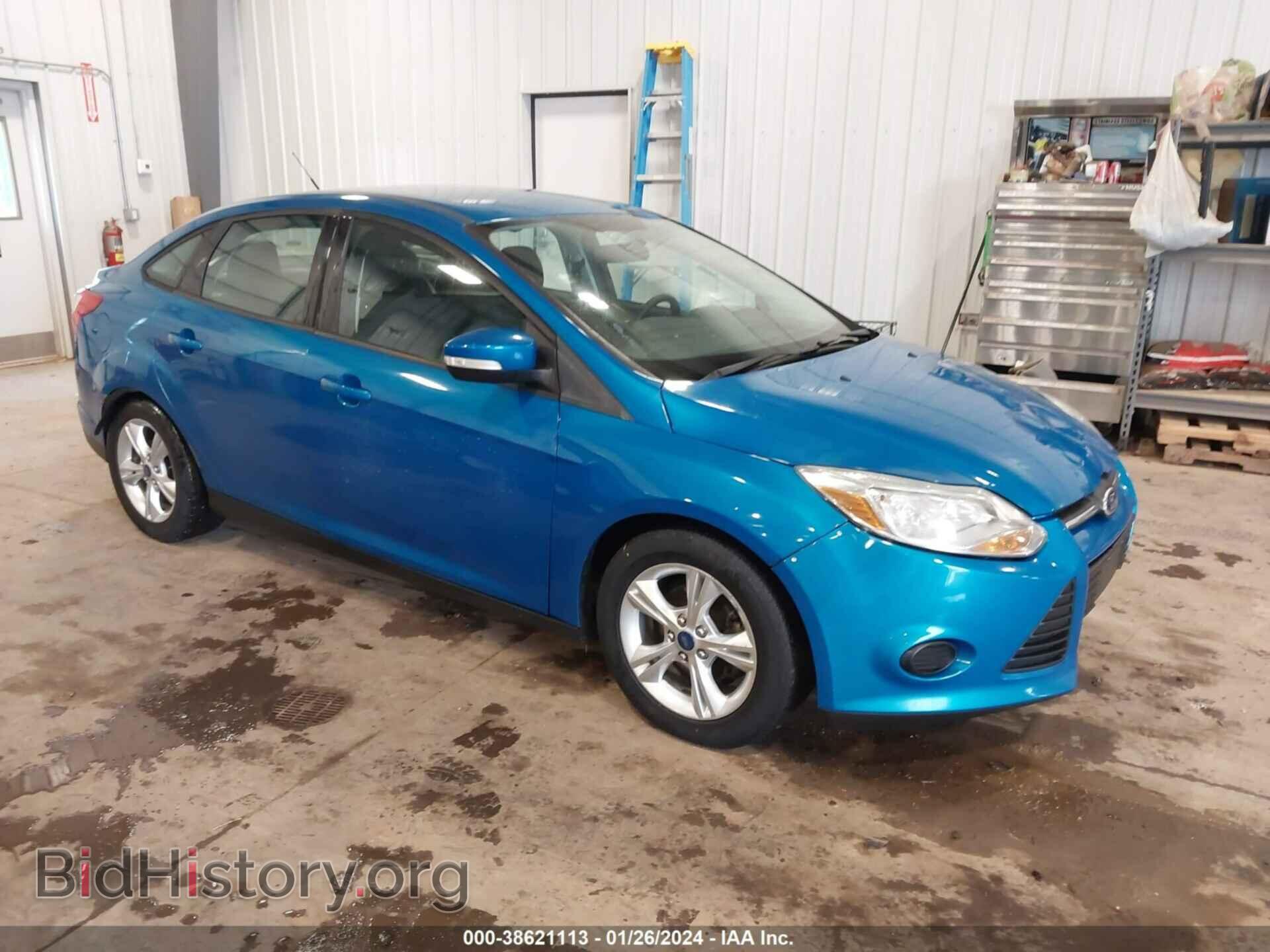Фотография 1FADP3F29EL156377 - FORD FOCUS 2014