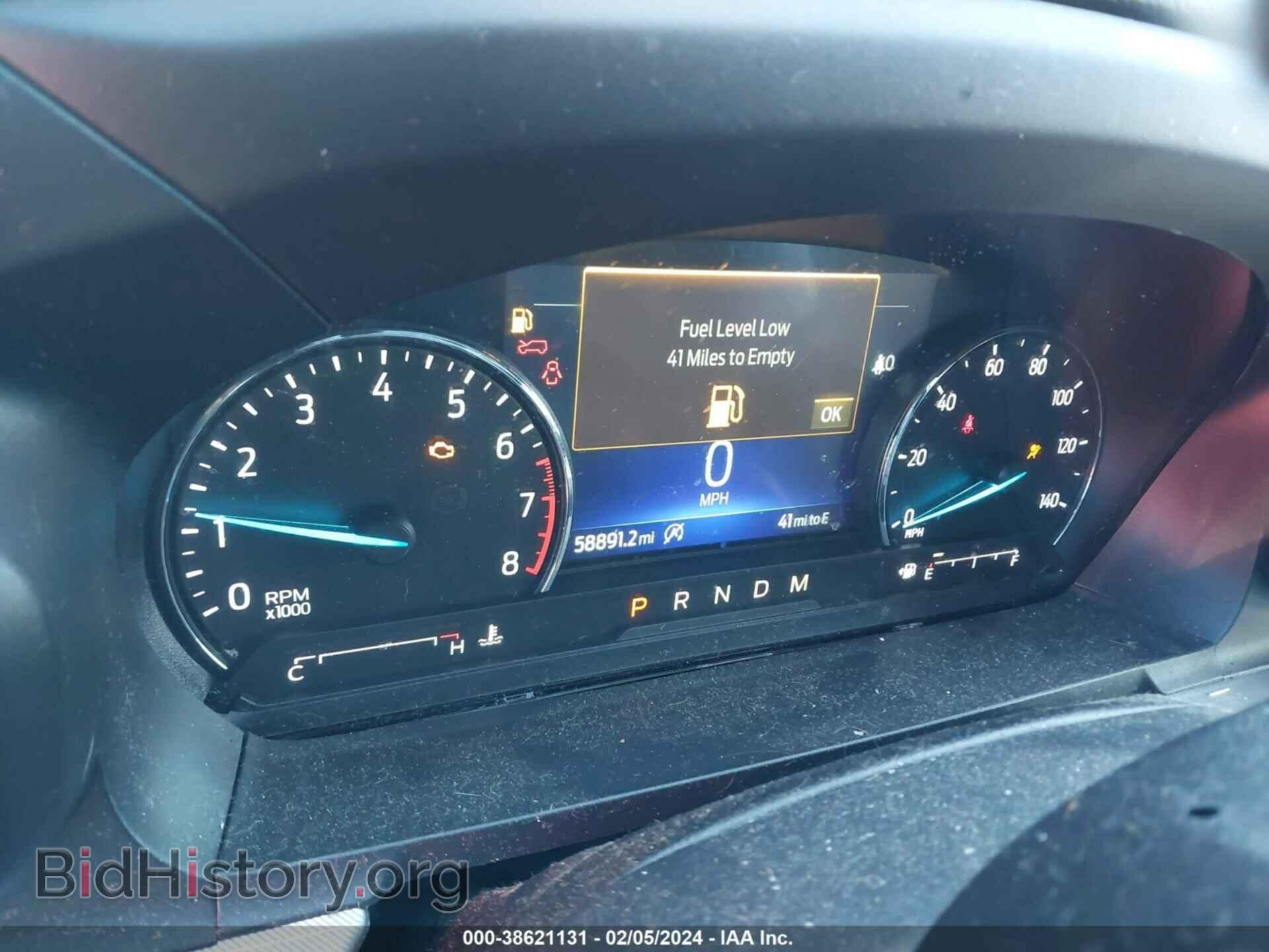 2020 FORD EXPLORER - VIN: 1FMSK8DH6LGA46117 - Photo 7