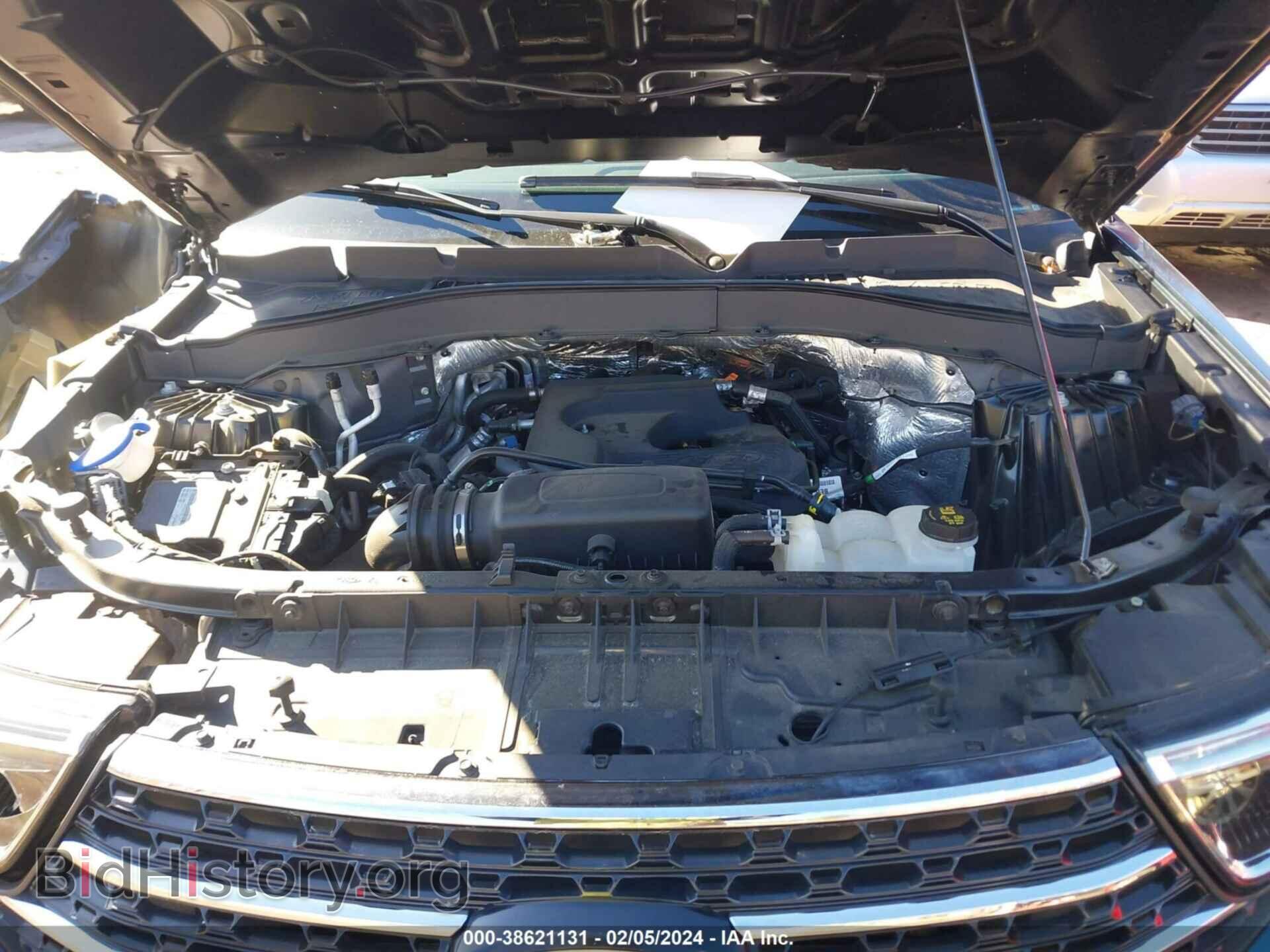 2020 FORD EXPLORER - VIN: 1FMSK8DH6LGA46117 - Photo 10