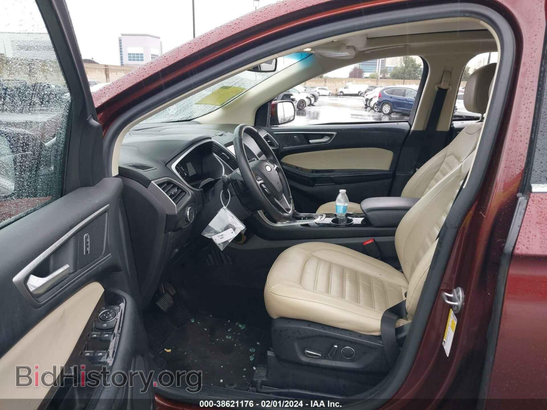 2015 FORD EDGE - VIN: 2FMTK3J99FBB67885 - Фото 5