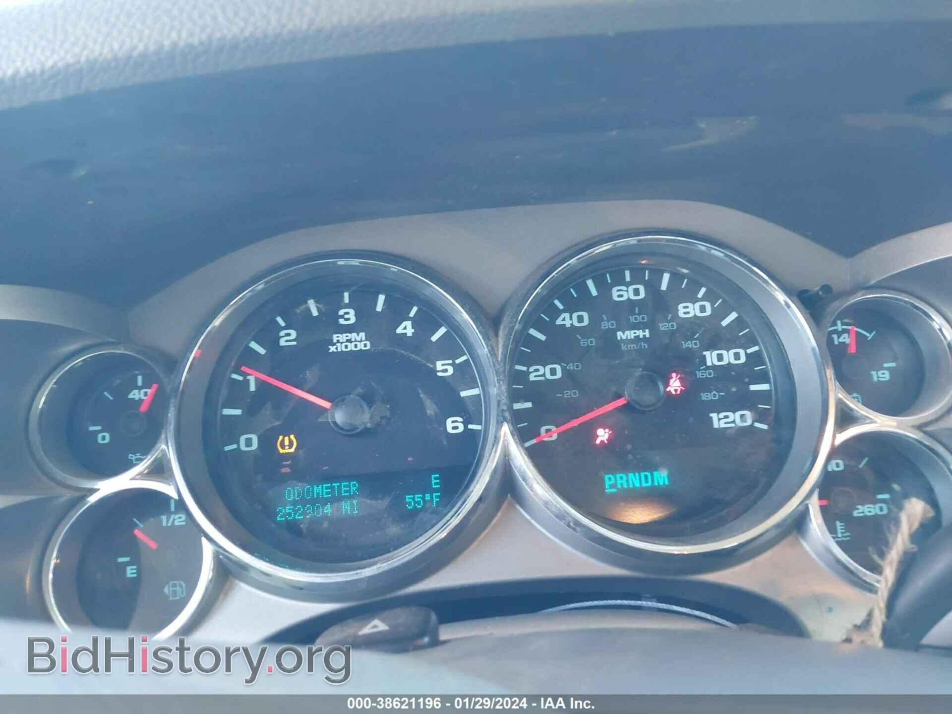 2011 GMC SIERRA 1500 - VIN: 3GTP2VE33BG108071 - Фото 7