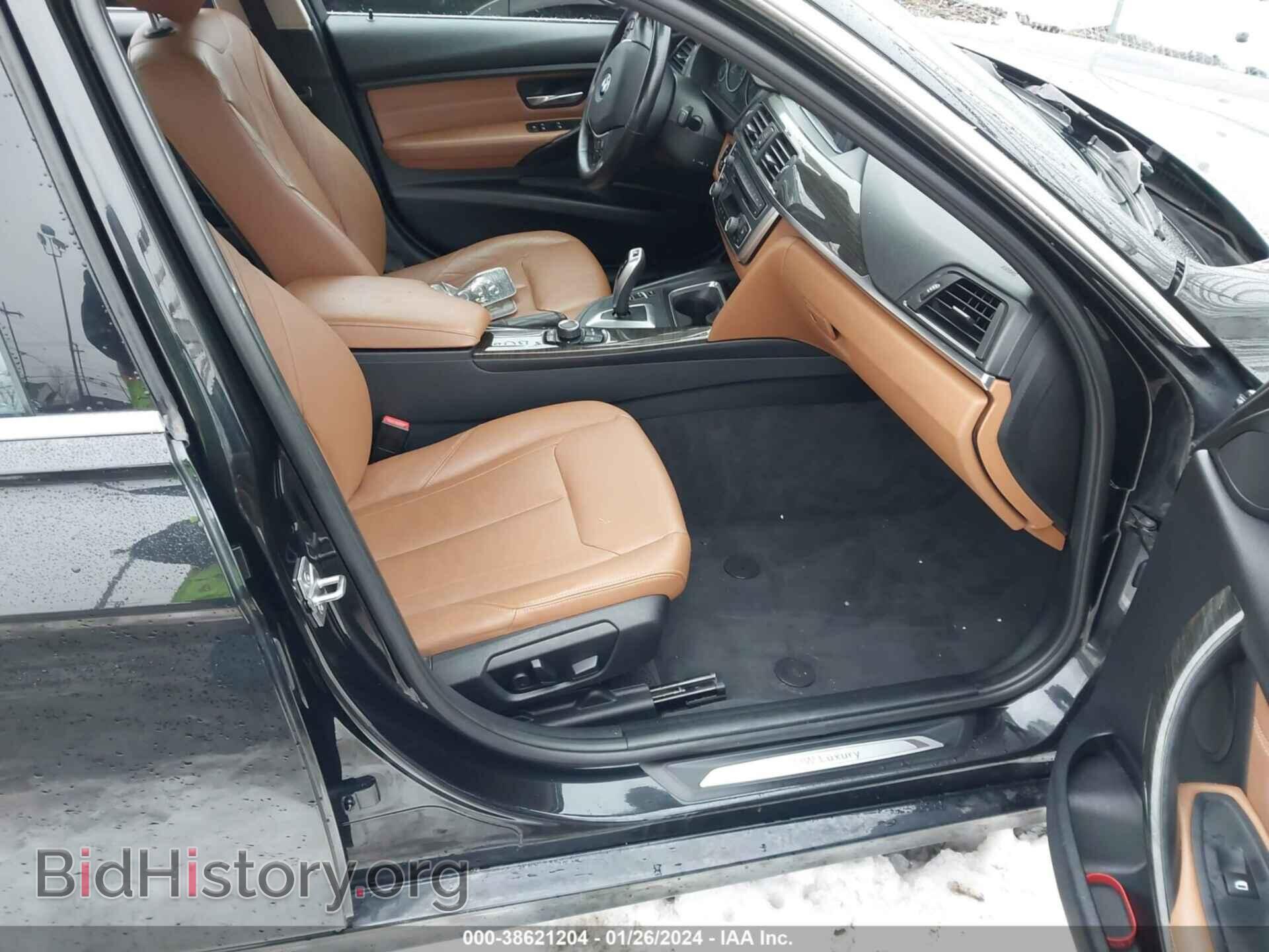 2013 BMW 328I - VIN: WBA3B3C58DF543306 - Фото 5