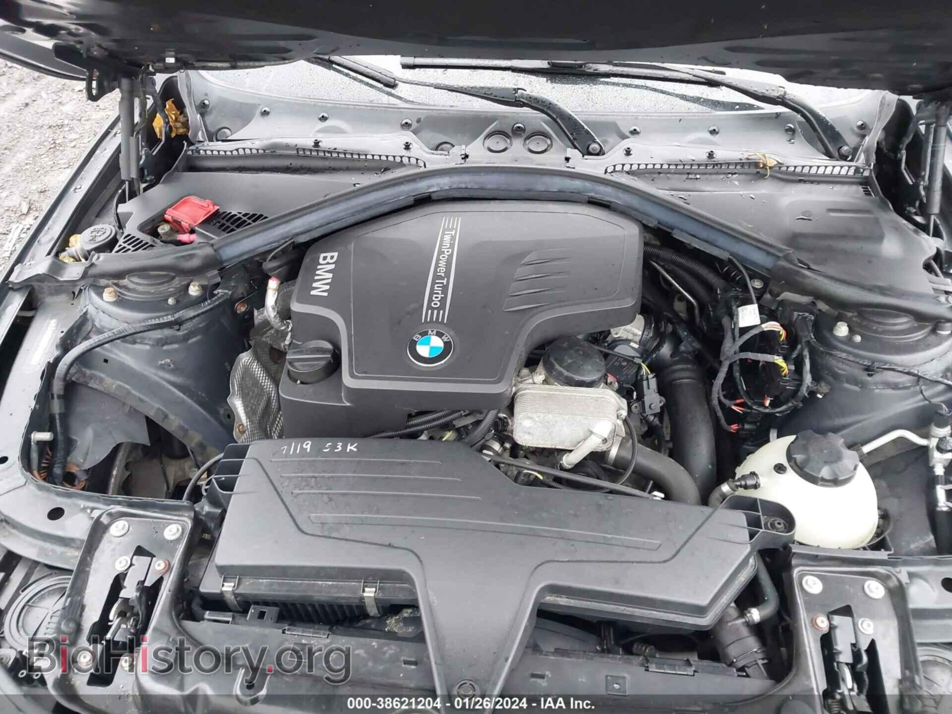 2013 BMW 328I - VIN: WBA3B3C58DF543306 - Фото 10