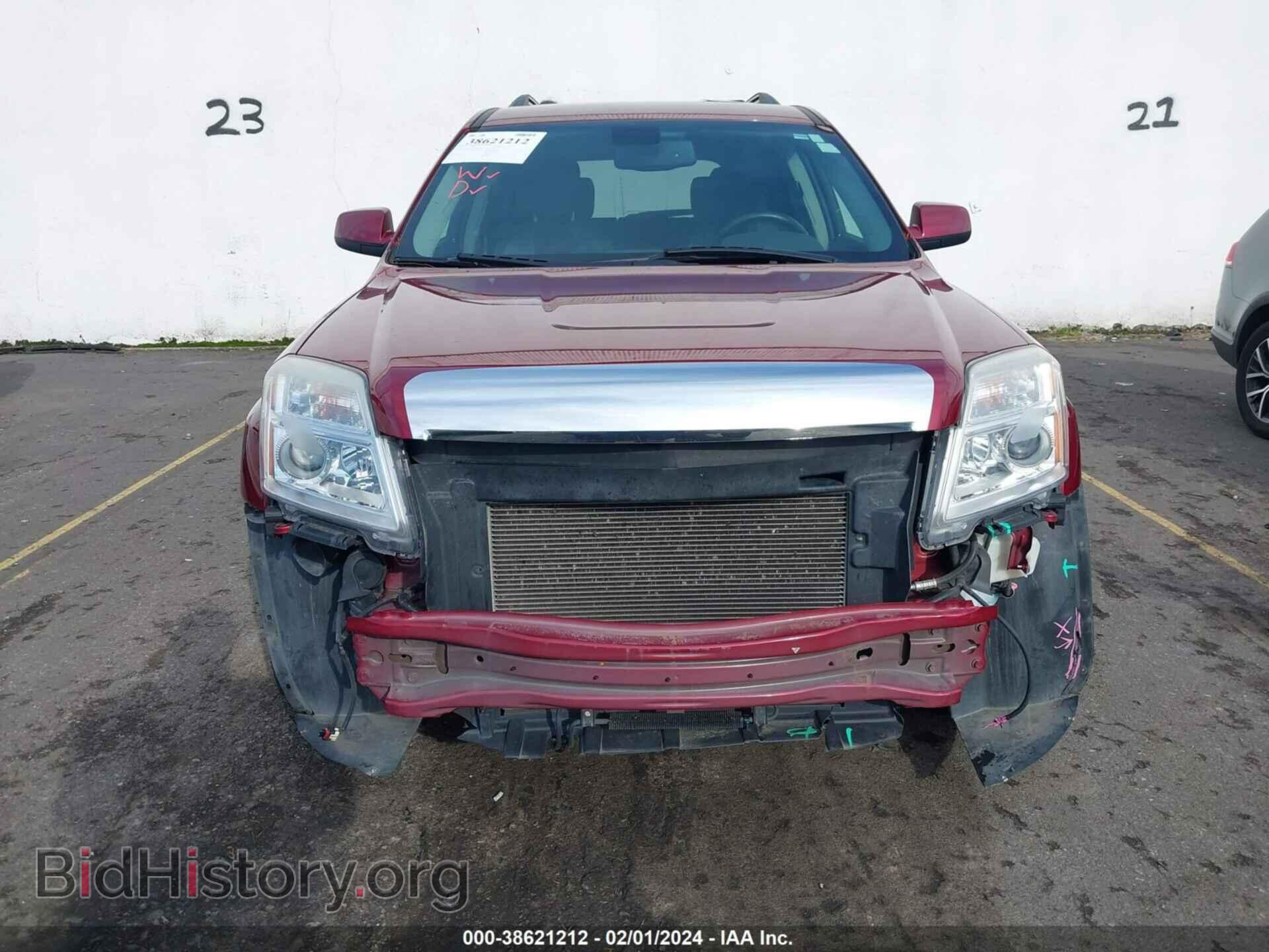 2010 GMC TERRAIN - VIN: 2CTFLEEY2A6228995 - Photo 13