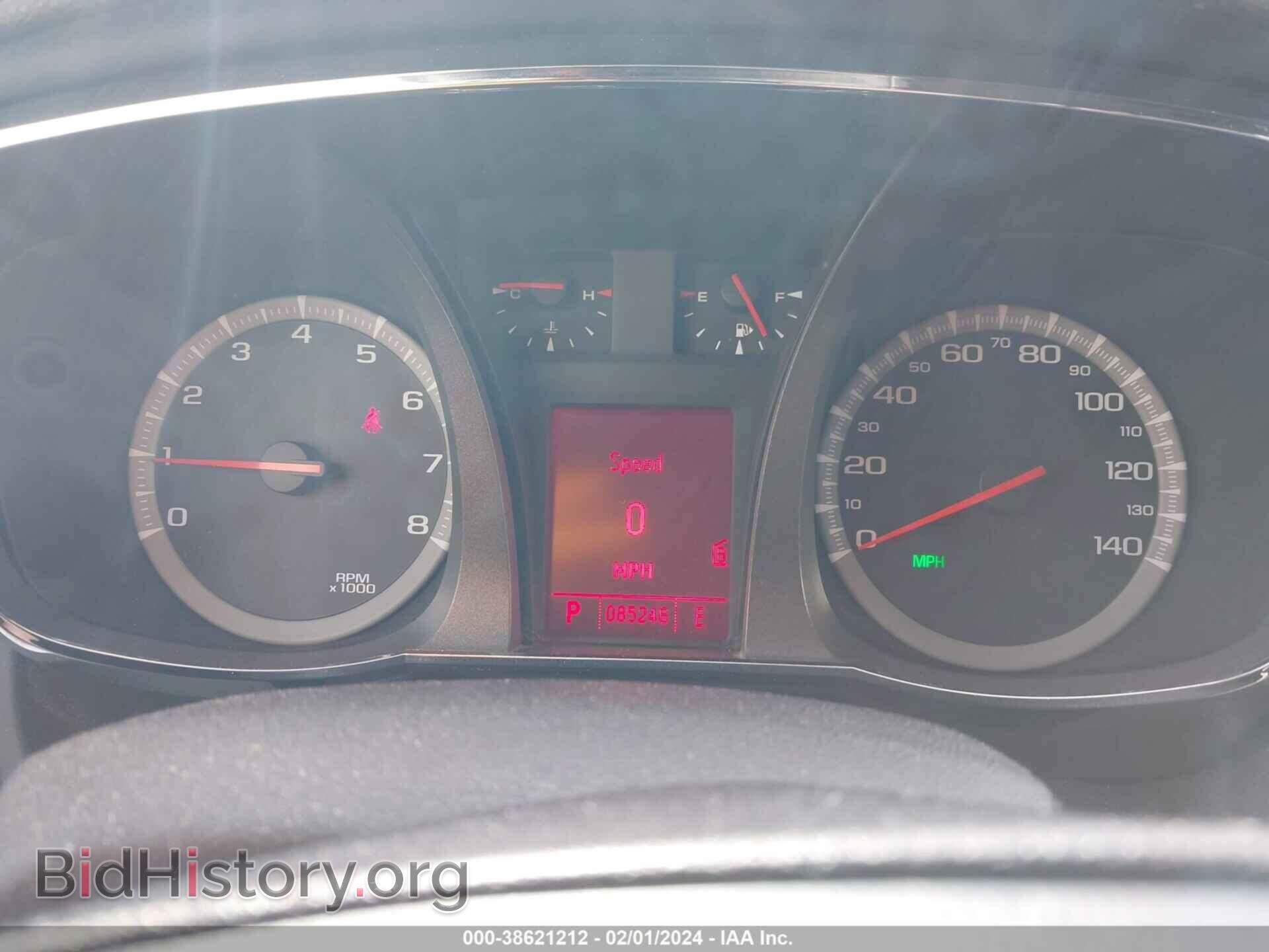 2010 GMC TERRAIN - VIN: 2CTFLEEY2A6228995 - Photo 7