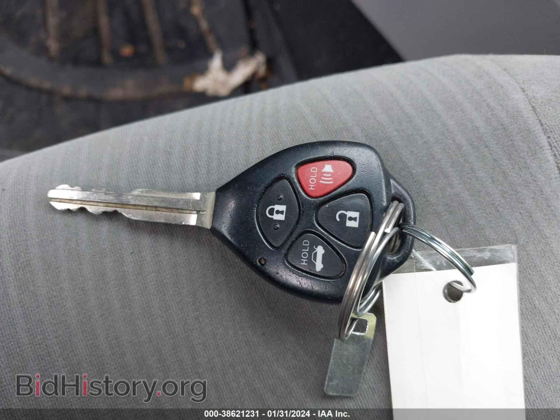 2011 TOYOTA COROLLA - VIN: 2T1BU4EE9BC594167 - Фото 11