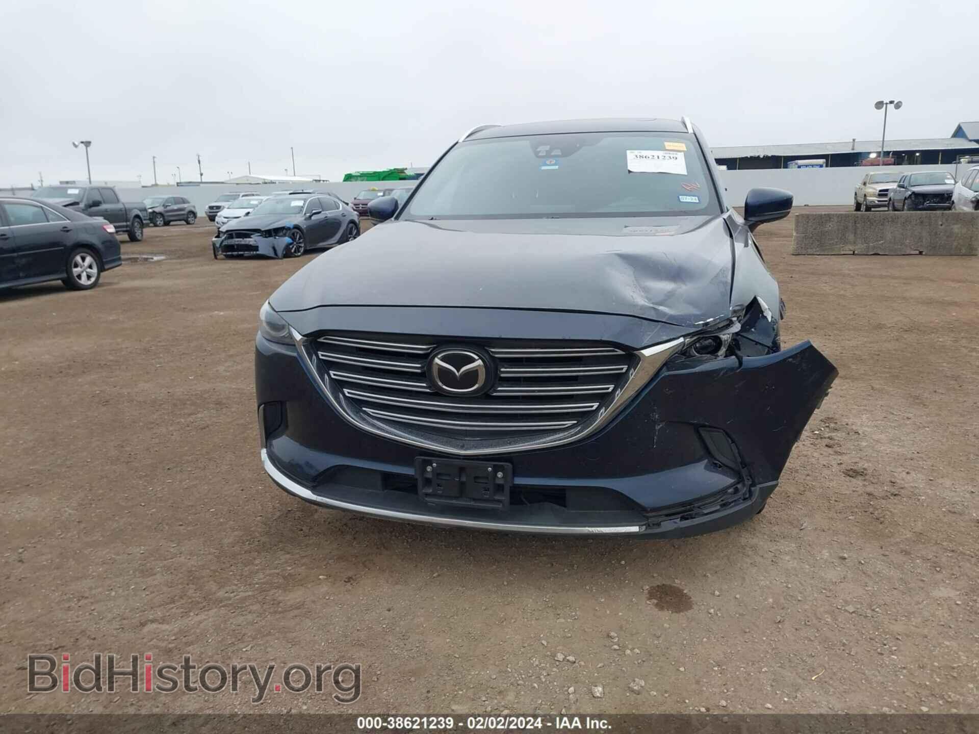 2017 MAZDA CX-9 - VIN: JM3TCBDY5H0132061 - Фото 12