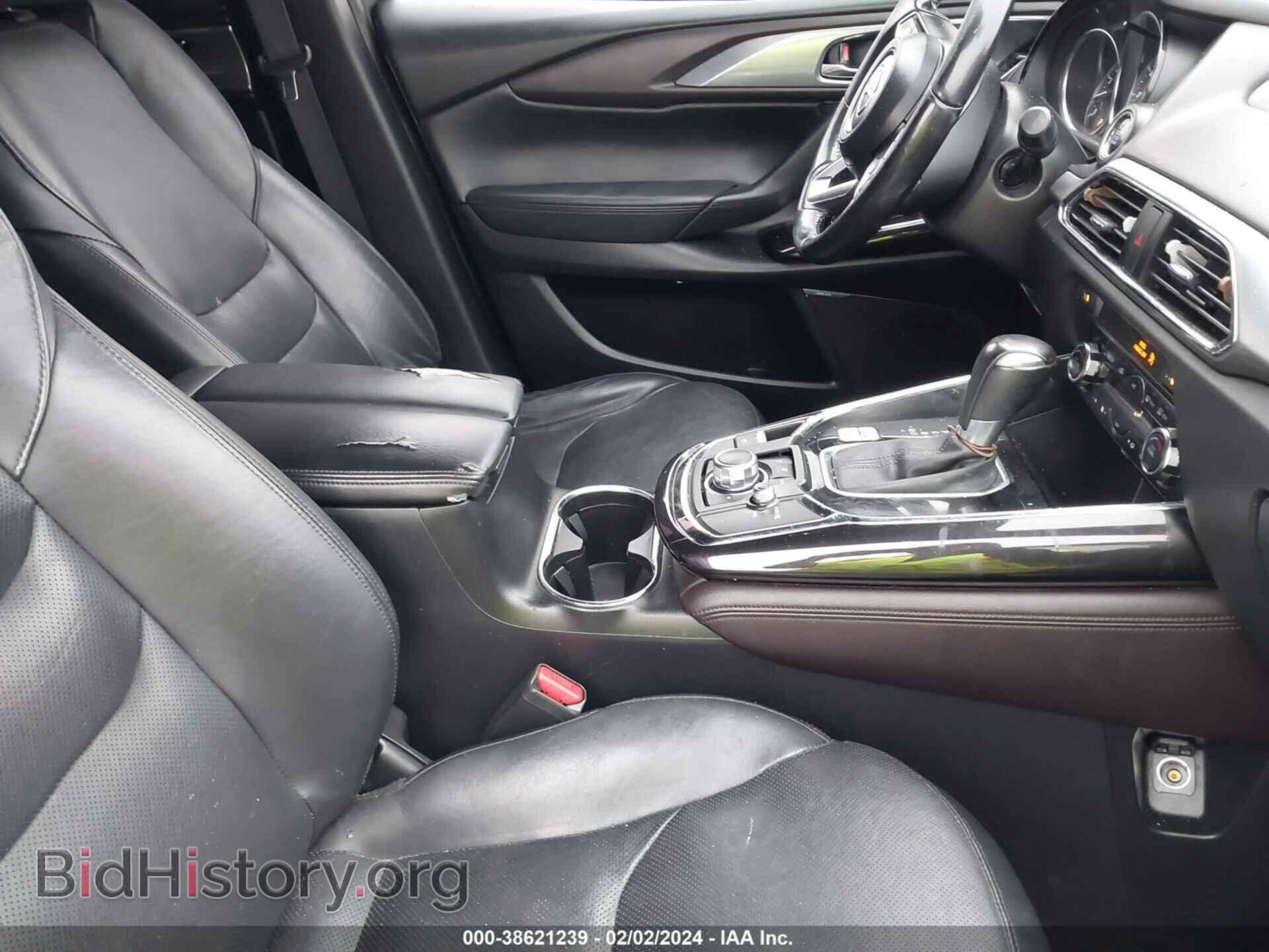 2017 MAZDA CX-9 - VIN: JM3TCBDY5H0132061 - Фото 5