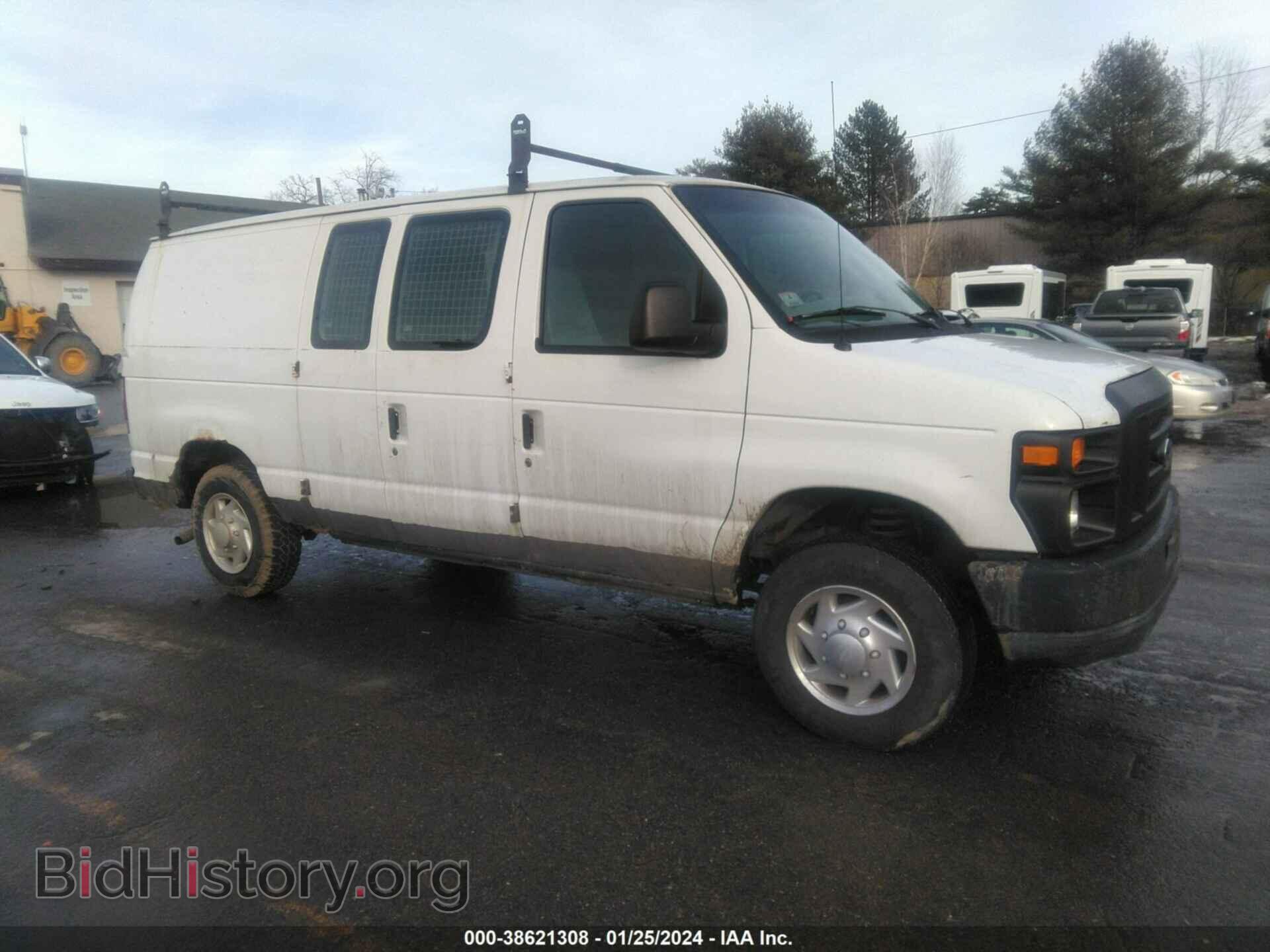 Photo 1FTNE14W28DA62824 - FORD E-150 2008