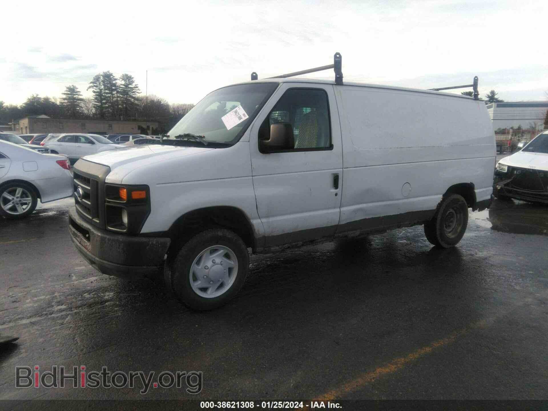 2008 FORD E-150 - VIN: 1FTNE14W28DA62824 - Фото 2