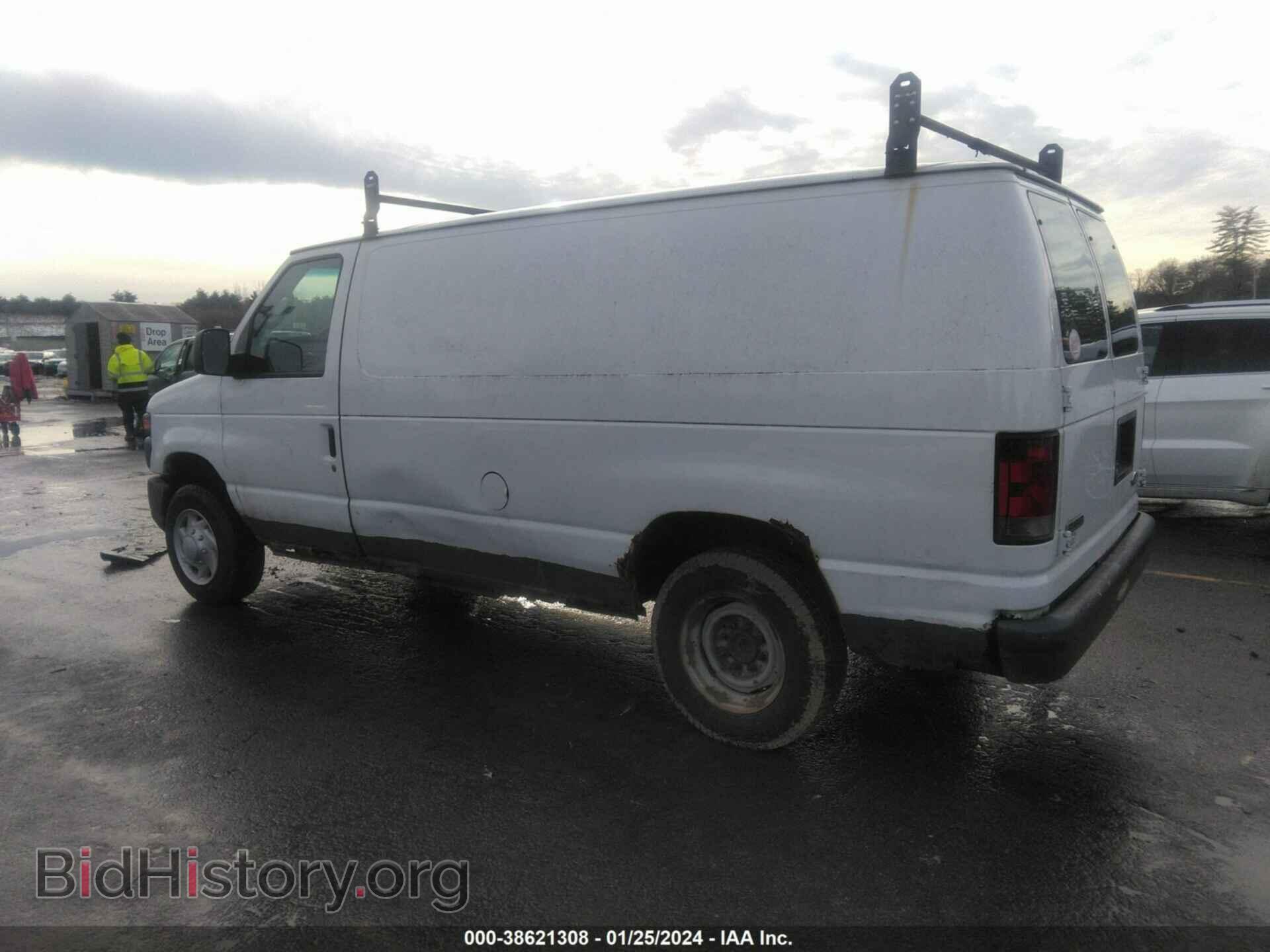 2008 FORD E-150 - VIN: 1FTNE14W28DA62824 - Фото 3